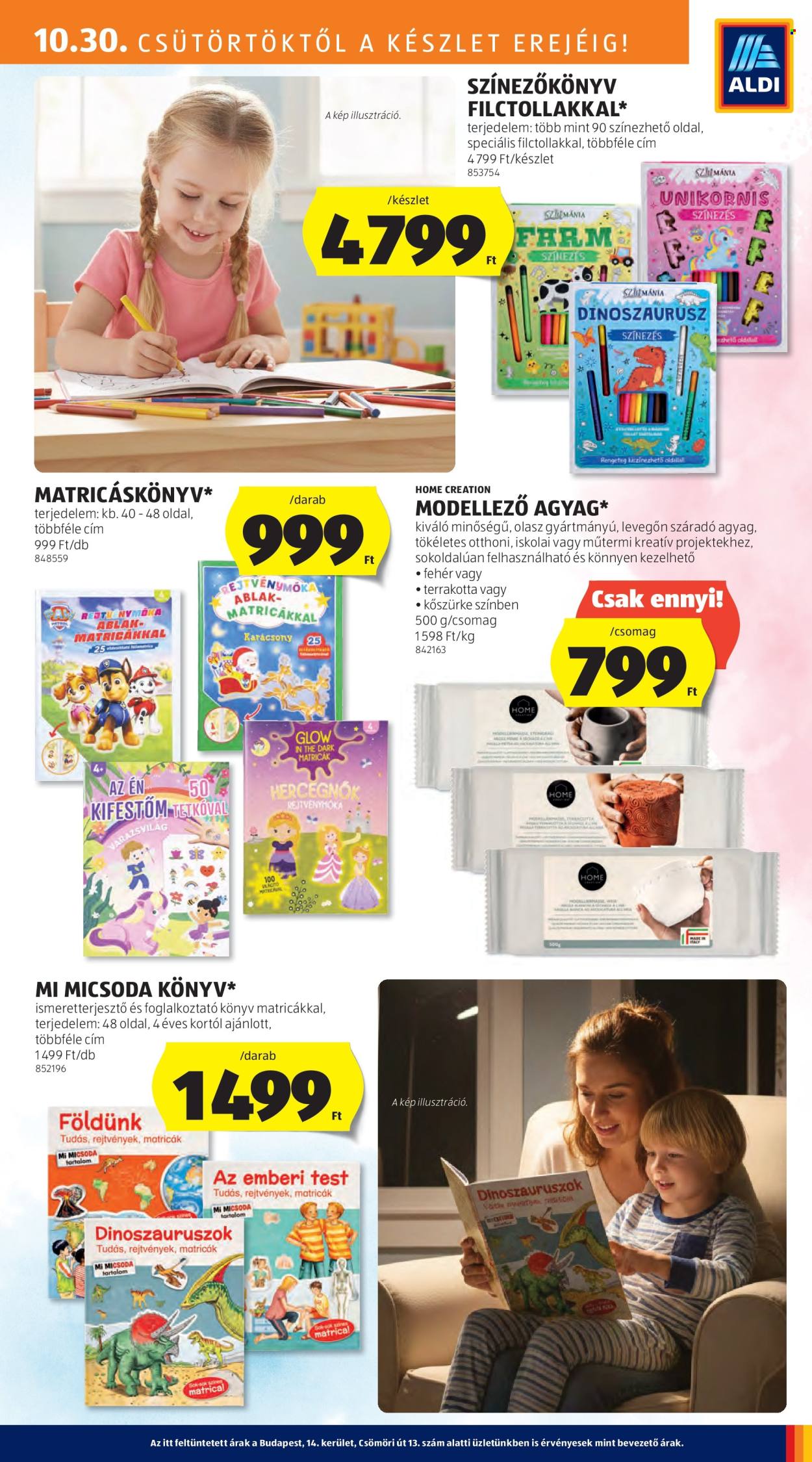 Aldi akciós újságok - 2025.10.30 - 2025.11.05. Oldal 3