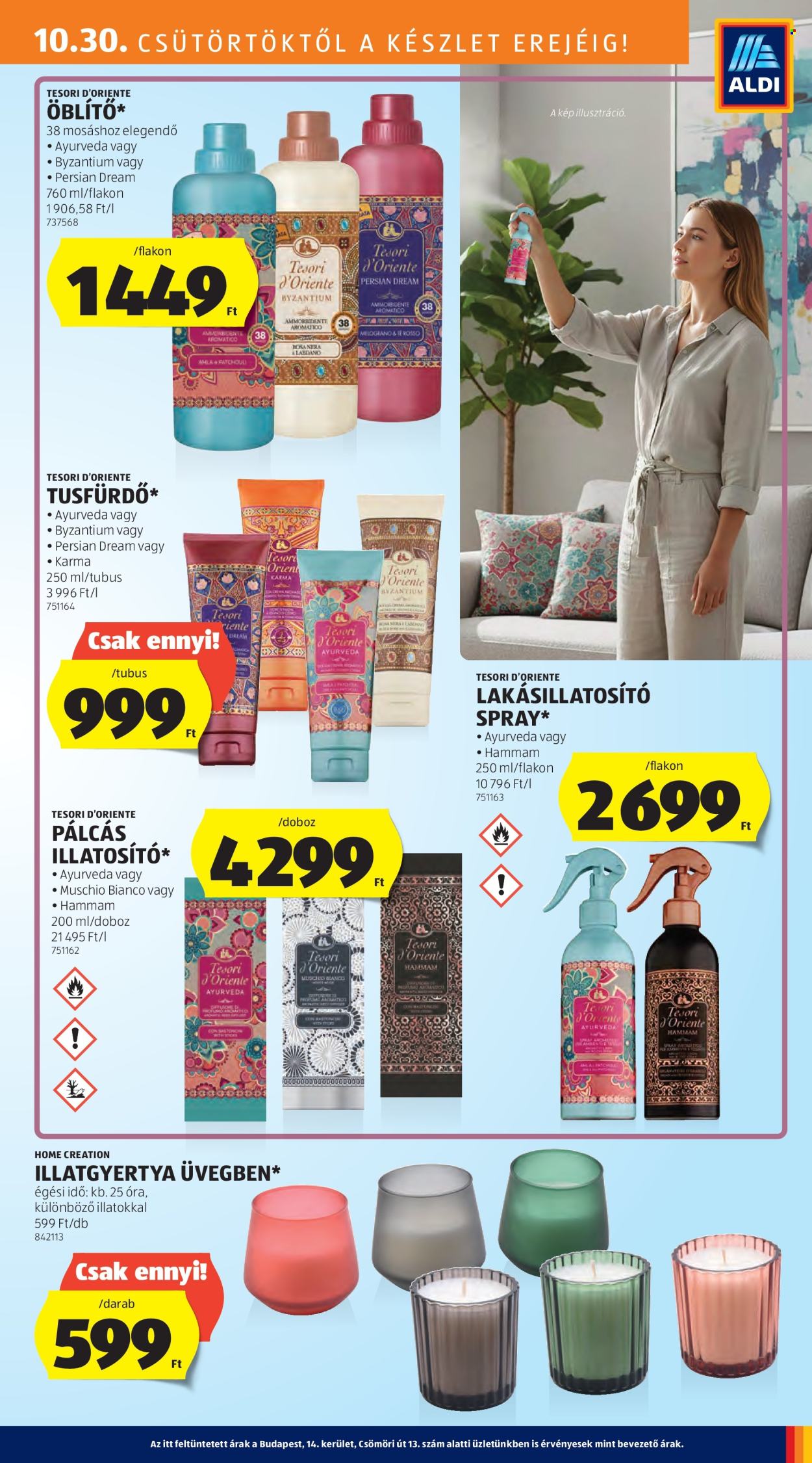 Aldi akciós újságok - 2025.10.30 - 2025.11.05. Oldal 7