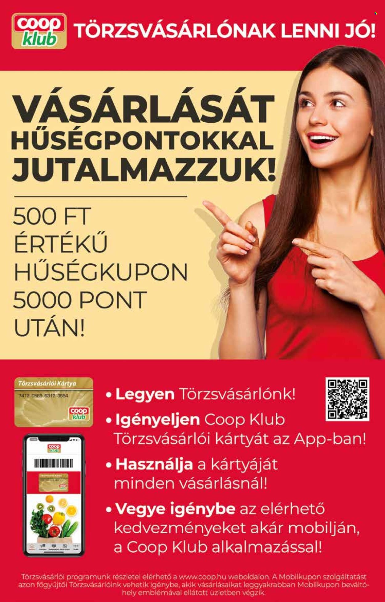 Coop akciós újságok - 2025.10.30 - 2025.11.05. Oldal 3