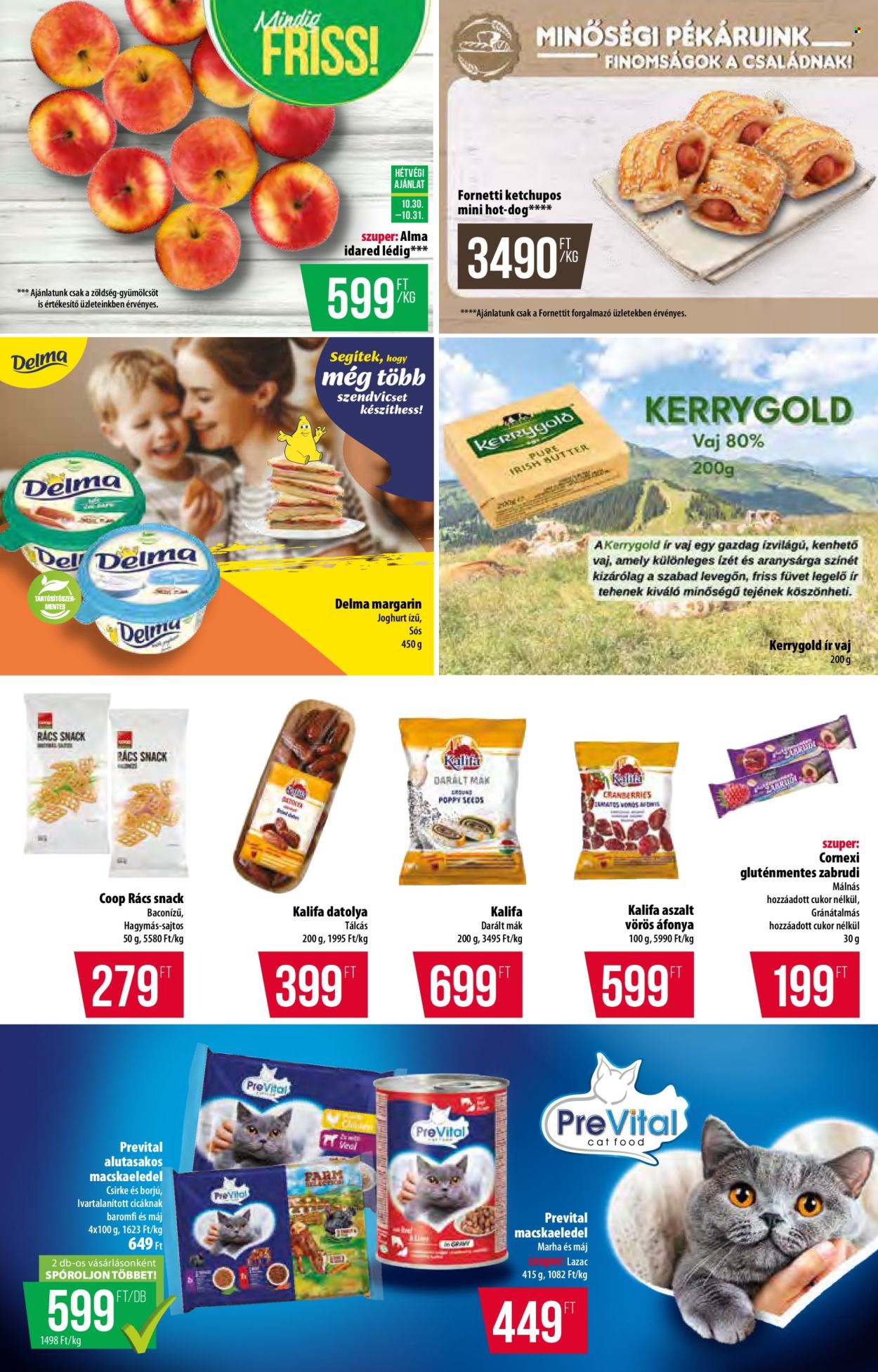 Coop akciós újságok - 2025.10.30 - 2025.11.05. Oldal 7
