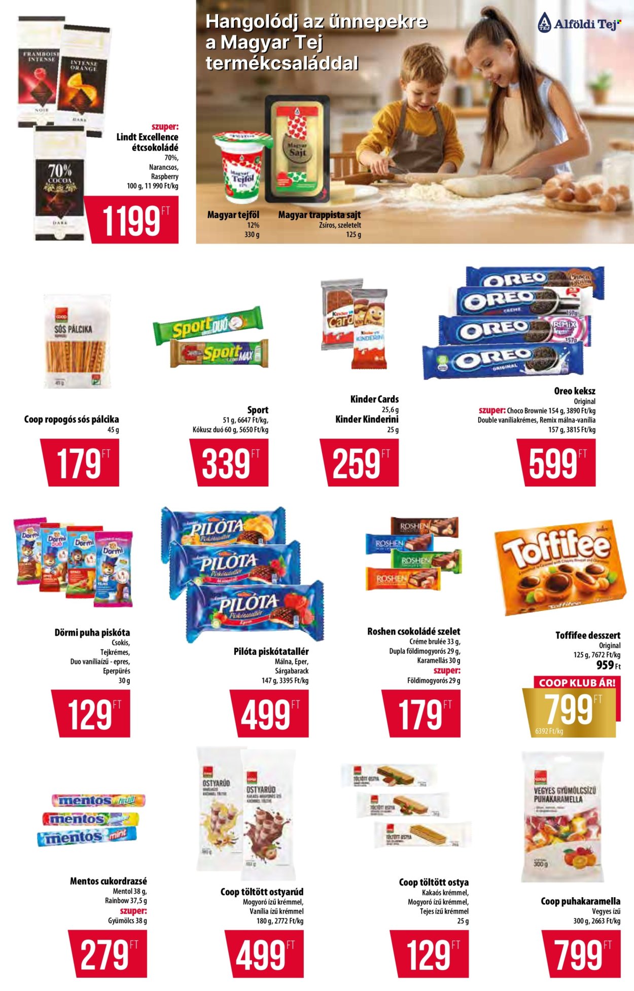 Coop akciós újságok - 2025.10.30 - 2025.11.05. Oldal 9