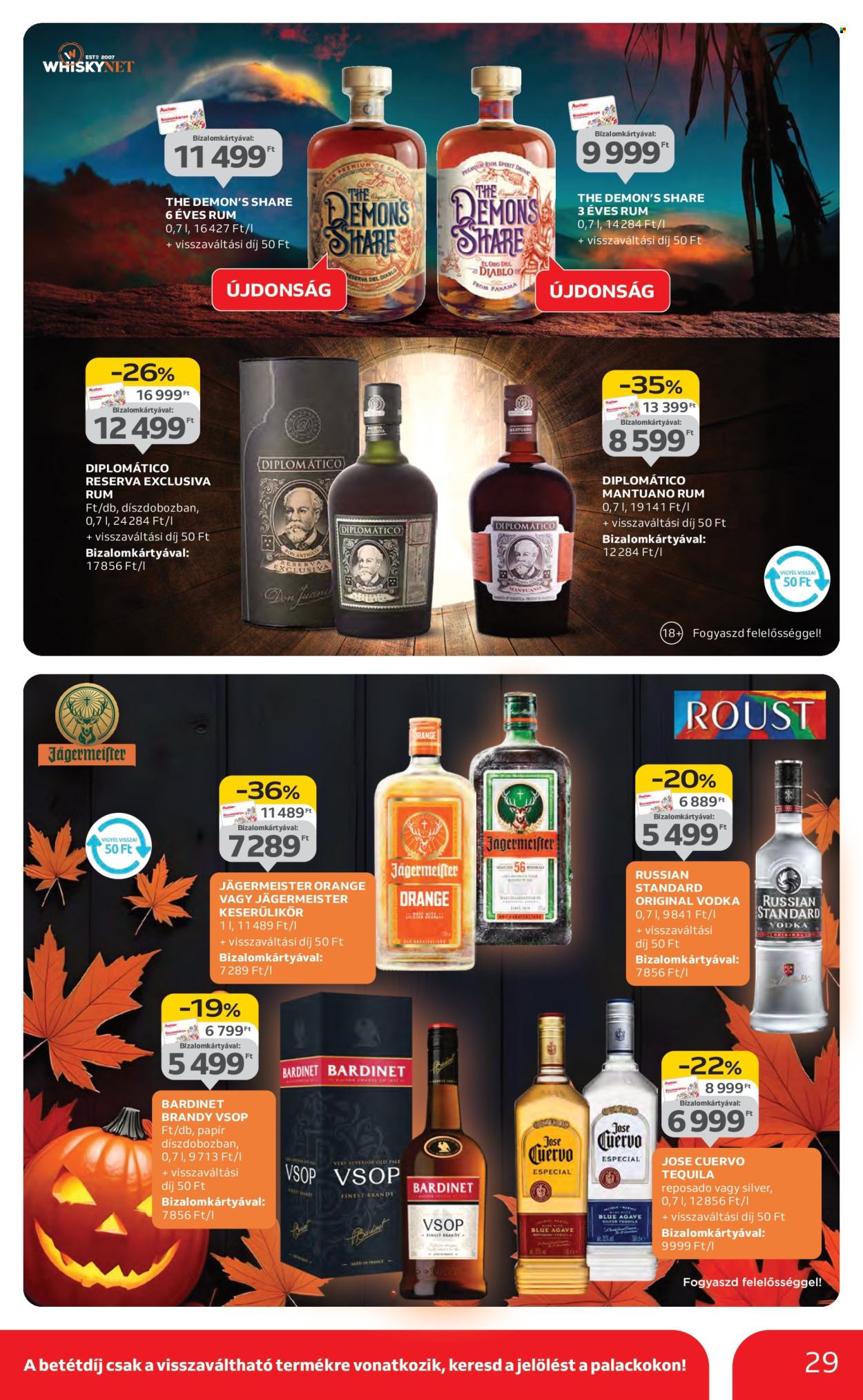 Auchan akciós újságok - 2025.10.30 - 2025.11.05. Oldal 29