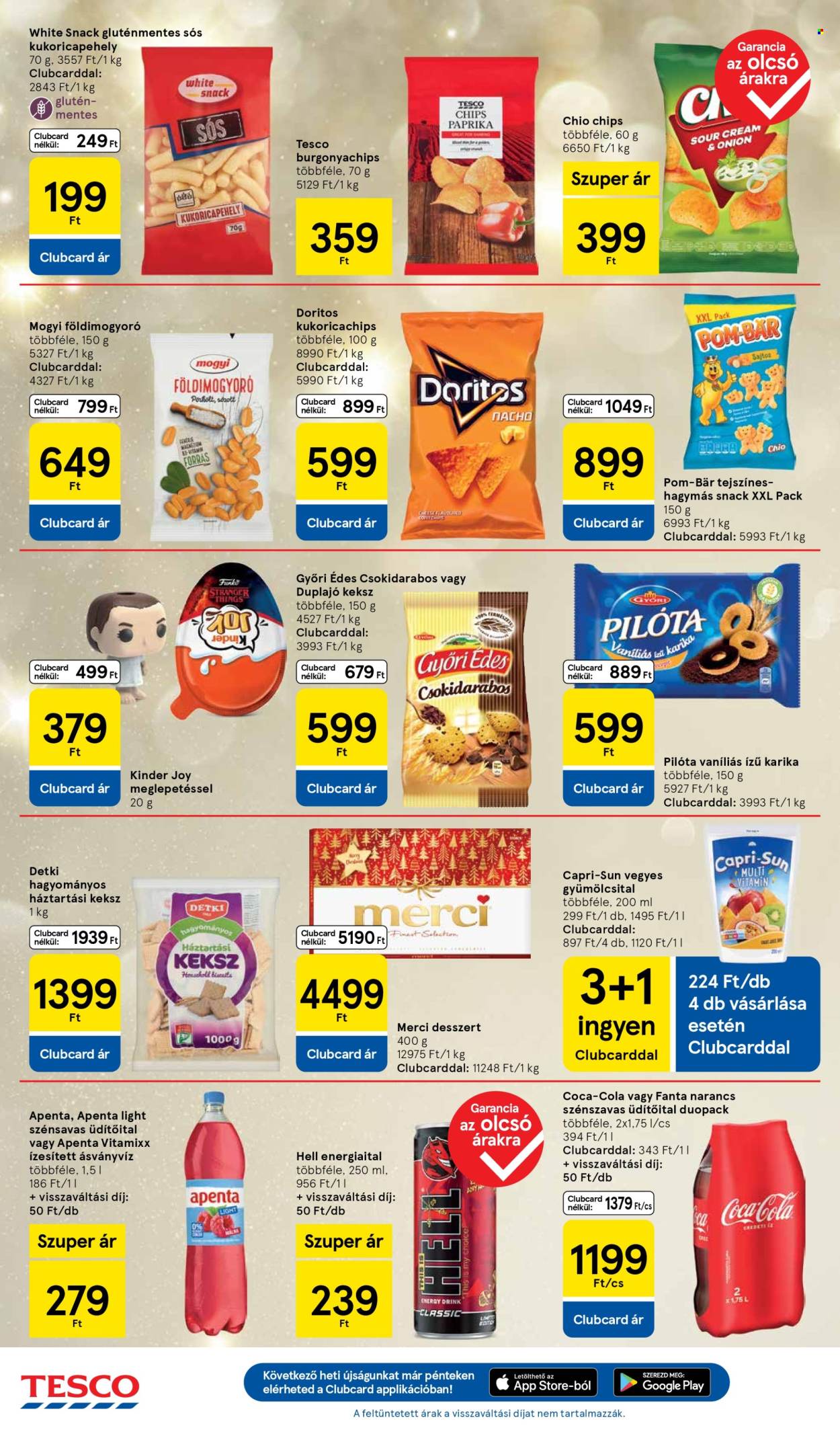 TESCO akciós újságok - 2025.11.06 - 2025.11.12. Oldal 6