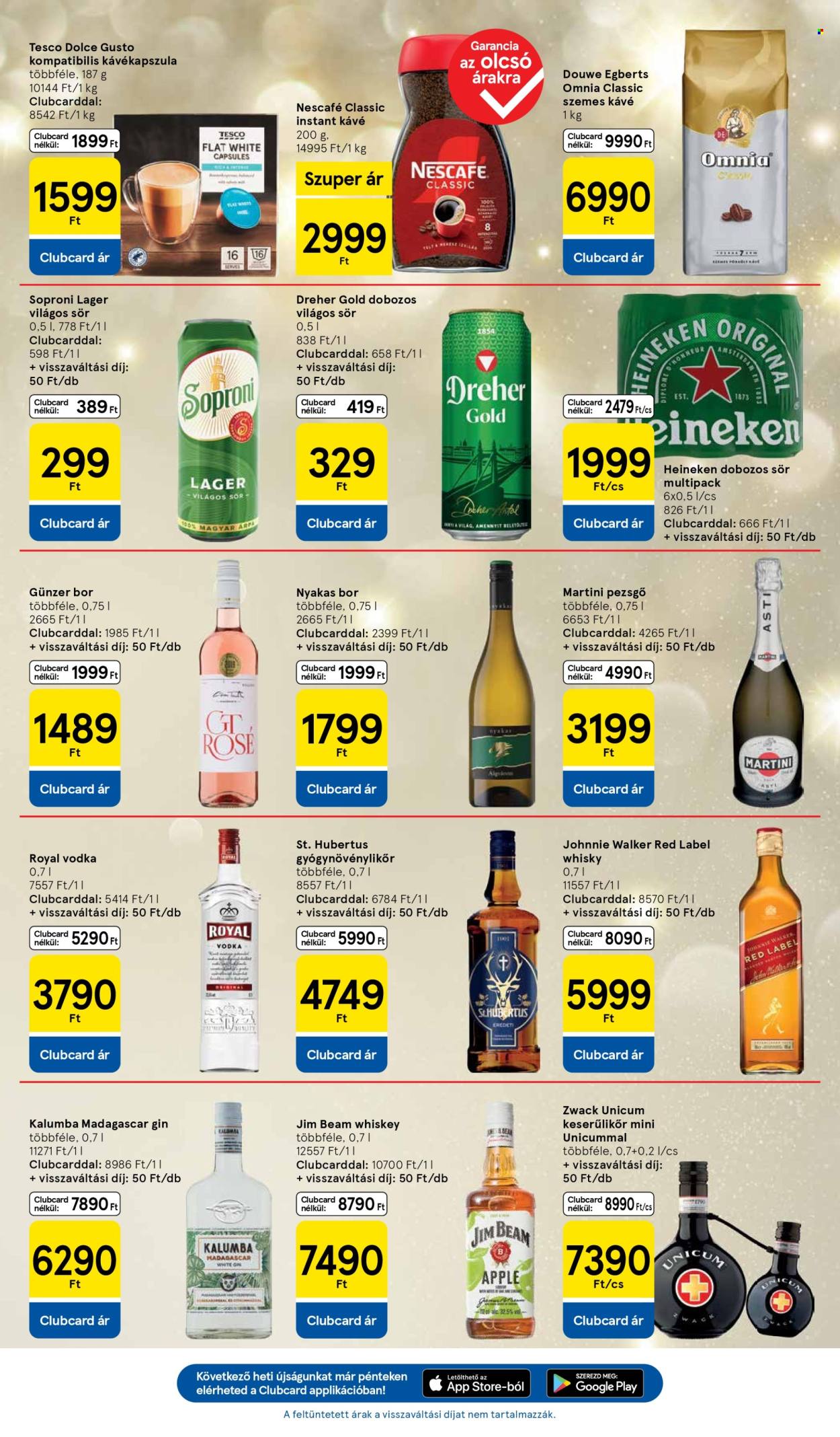 TESCO akciós újságok - 2025.11.06 - 2025.11.12. Oldal 7