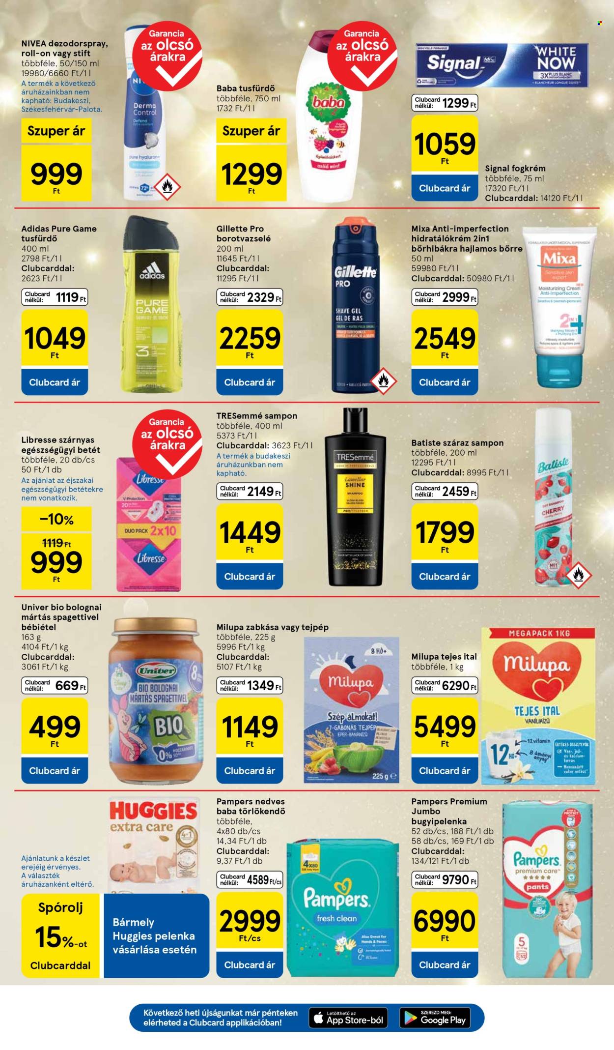 TESCO akciós újságok - 2025.11.06 - 2025.11.12. Oldal 9