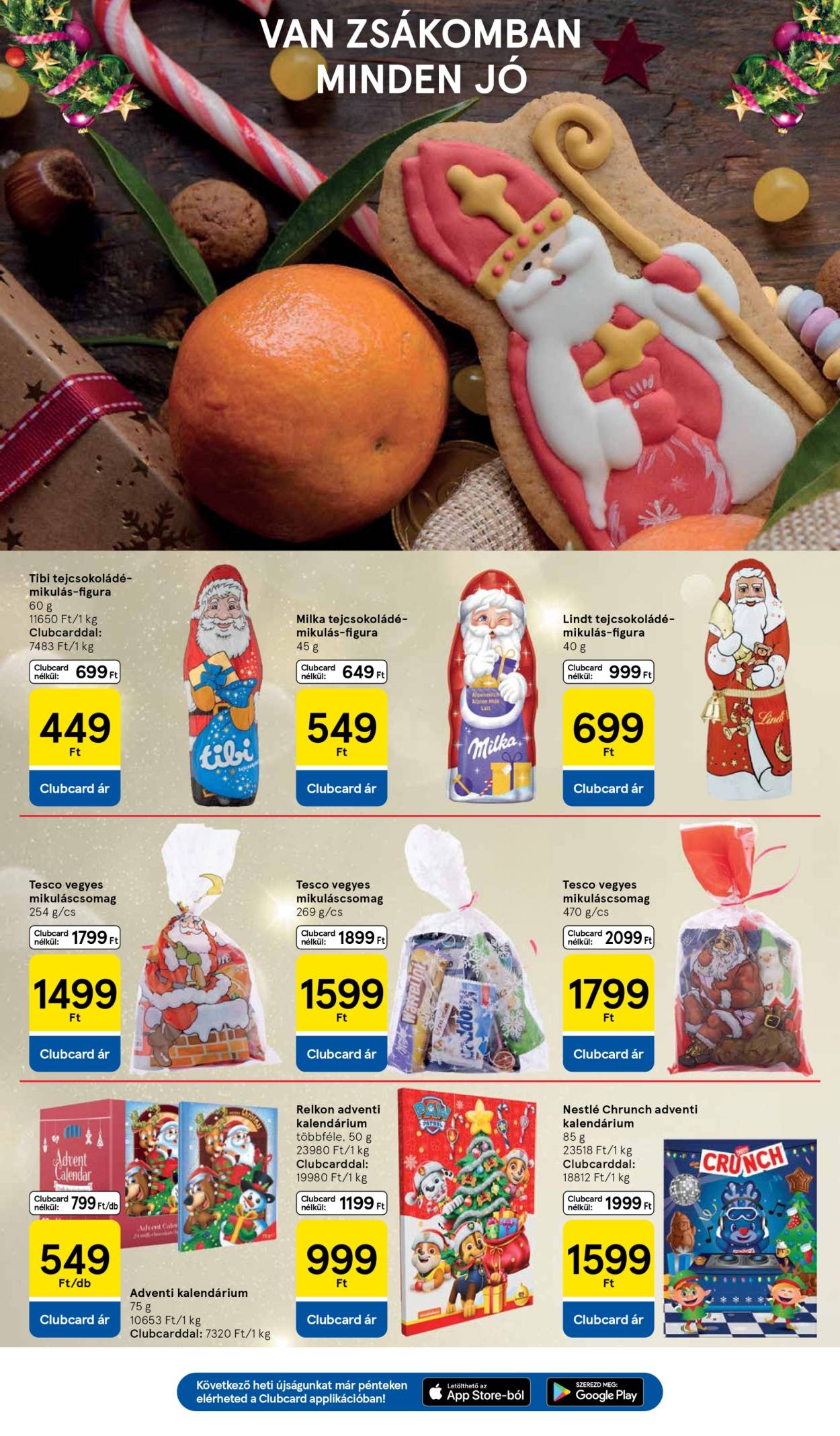 TESCO akciós újságok - 2025.11.06 - 2025.11.12. Oldal 11