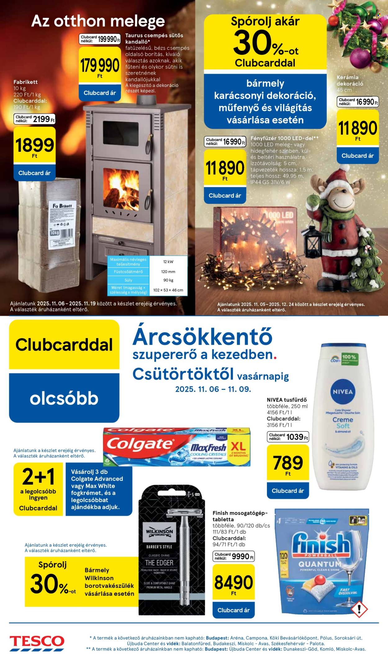 TESCO akciós újságok - 2025.11.06 - 2025.11.12. Oldal 16