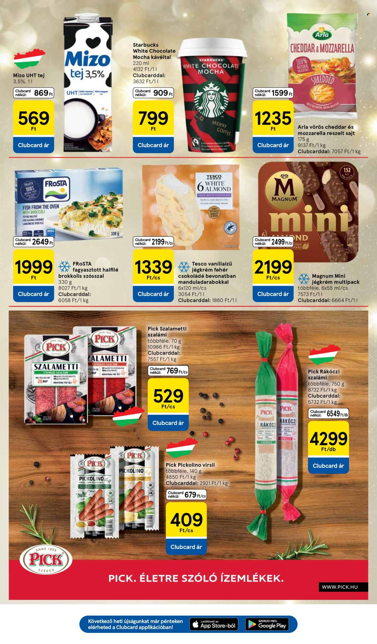TESCO akciós újságok - 2025.11.06 - 2025.11.12. Oldal 17