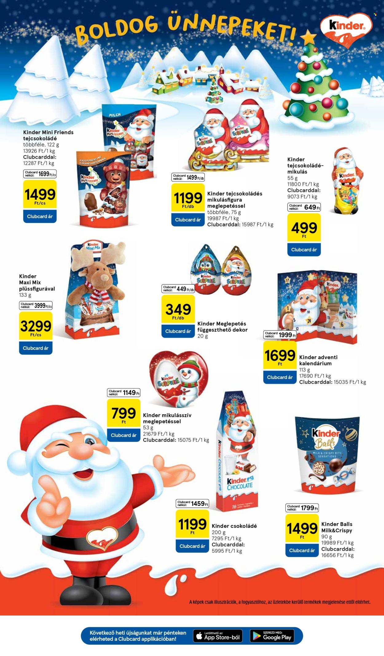 TESCO akciós újságok - 2025.11.06 - 2025.11.12. Oldal 21