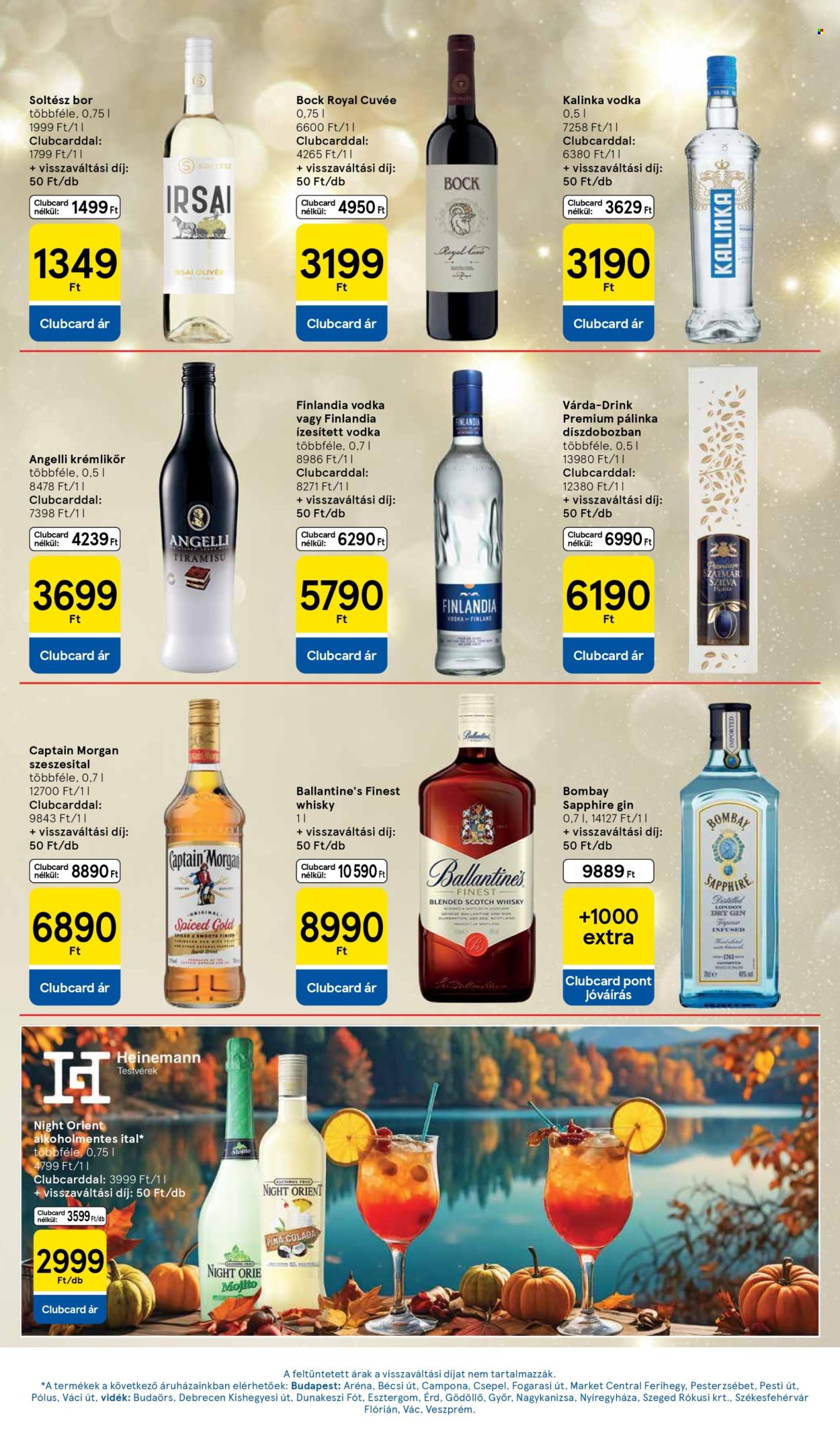 TESCO akciós újságok - 2025.11.06 - 2025.11.12. Oldal 25