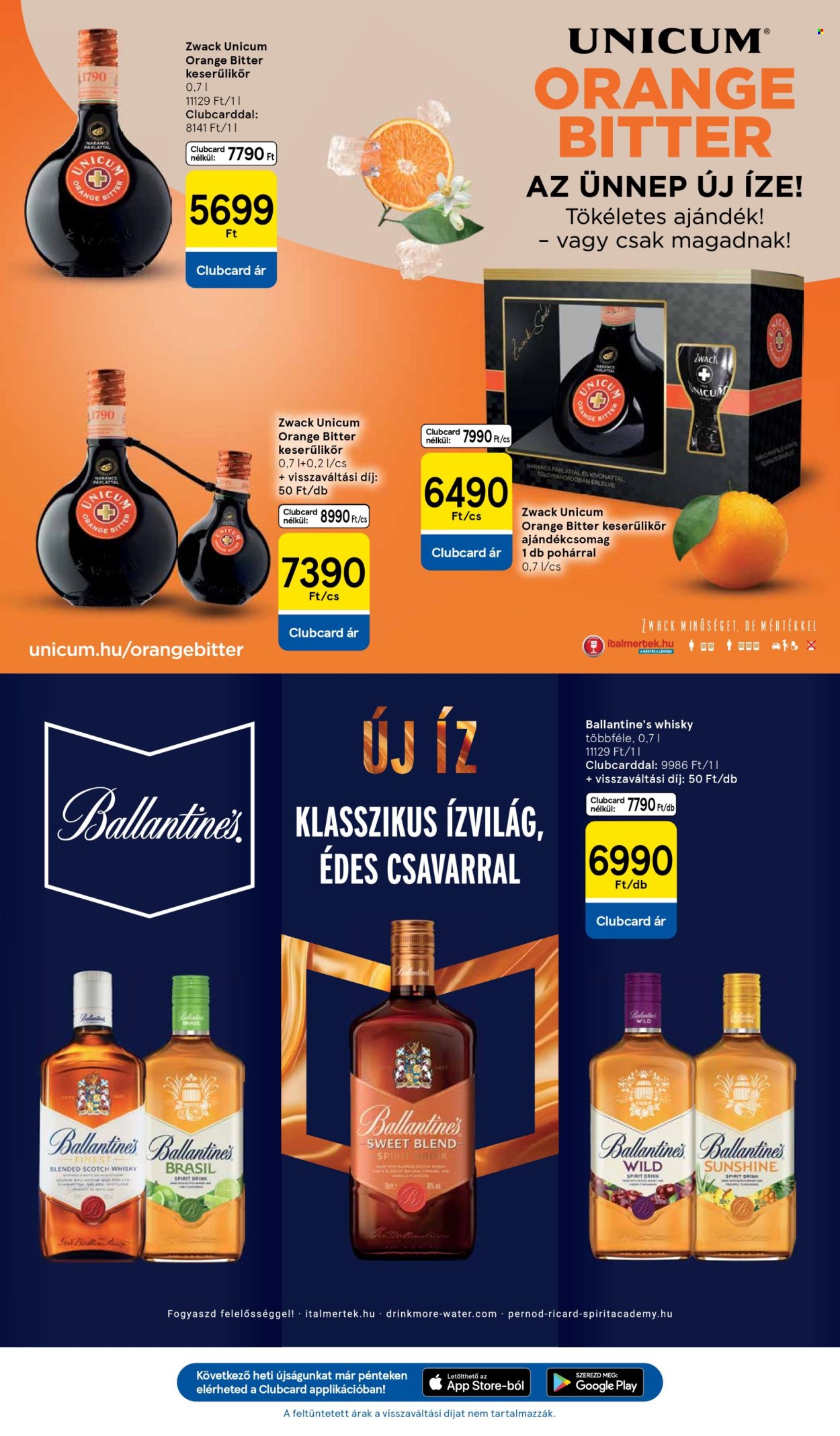 TESCO akciós újságok - 2025.11.06 - 2025.11.12. Oldal 27