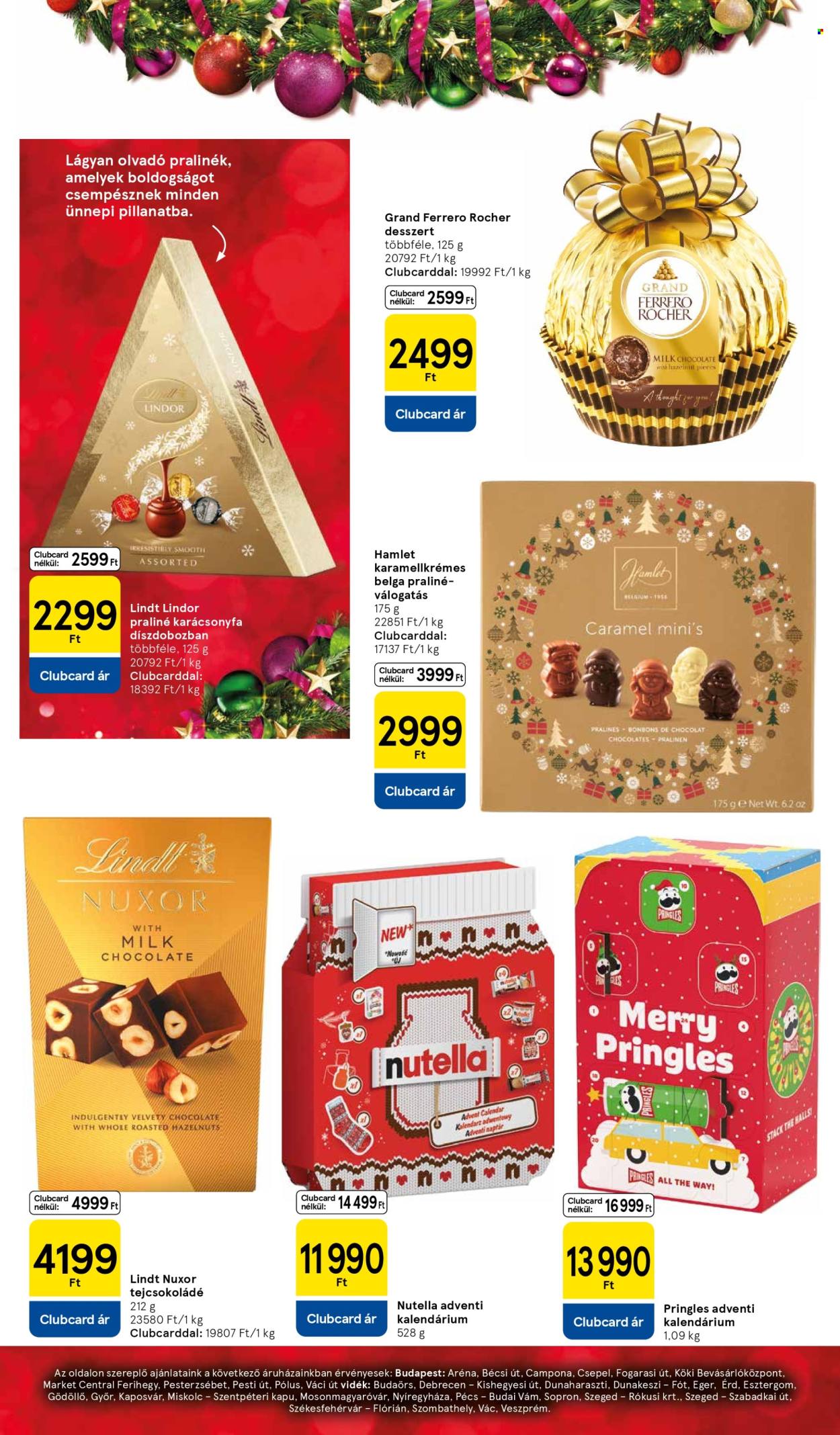TESCO akciós újságok. Oldal 4