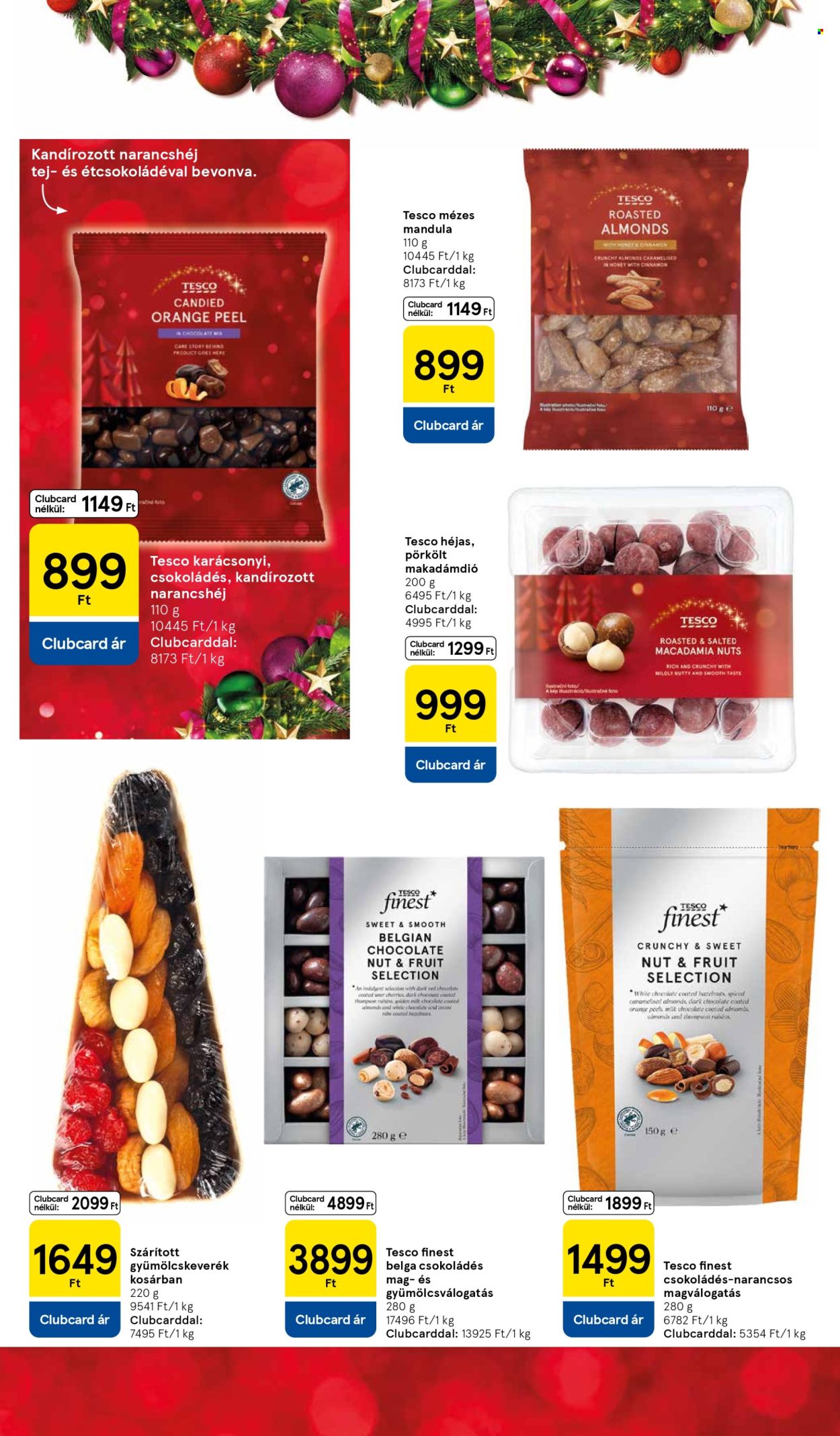 TESCO akciós újságok. Oldal 6