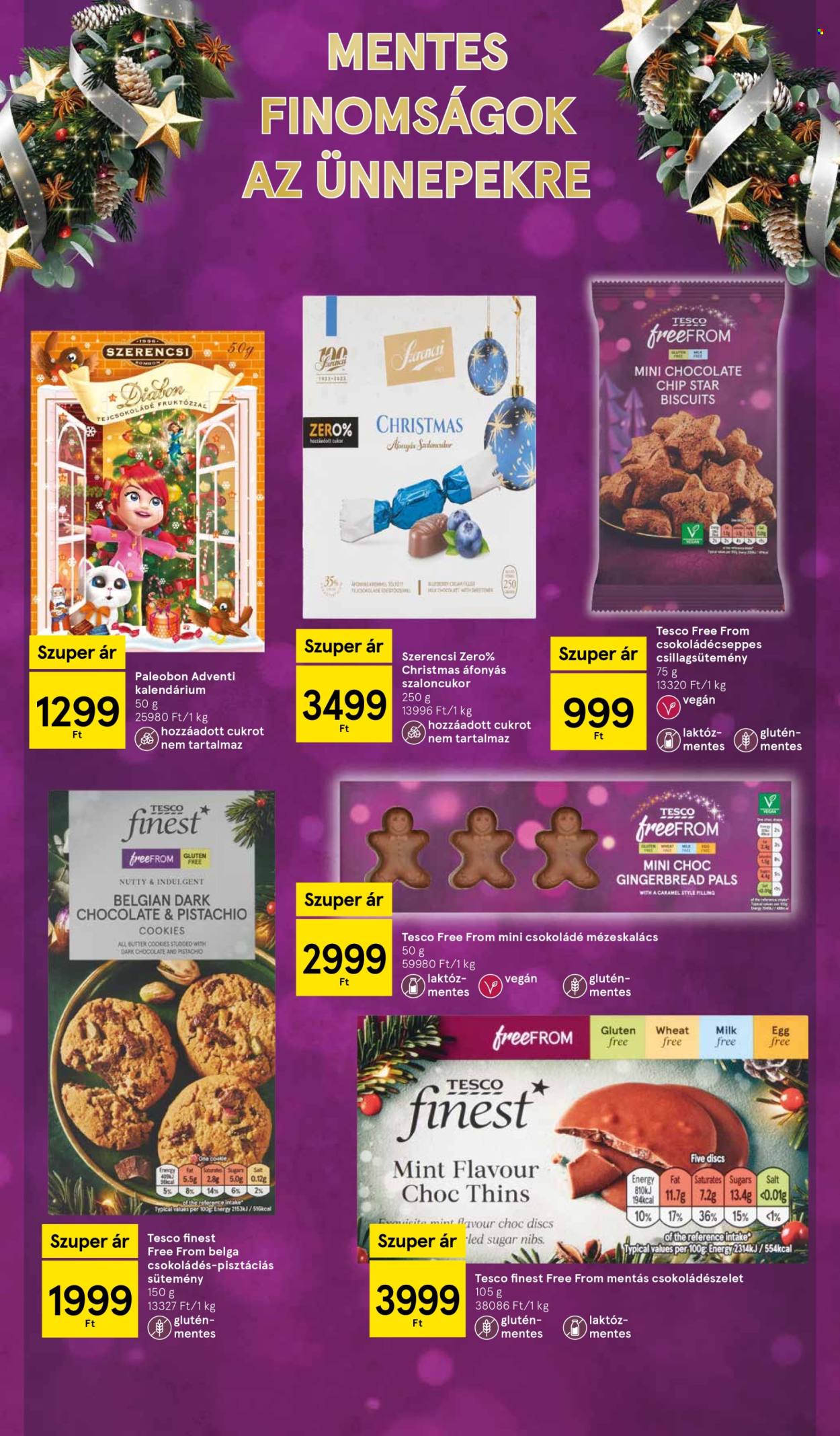 TESCO akciós újságok. Oldal 7