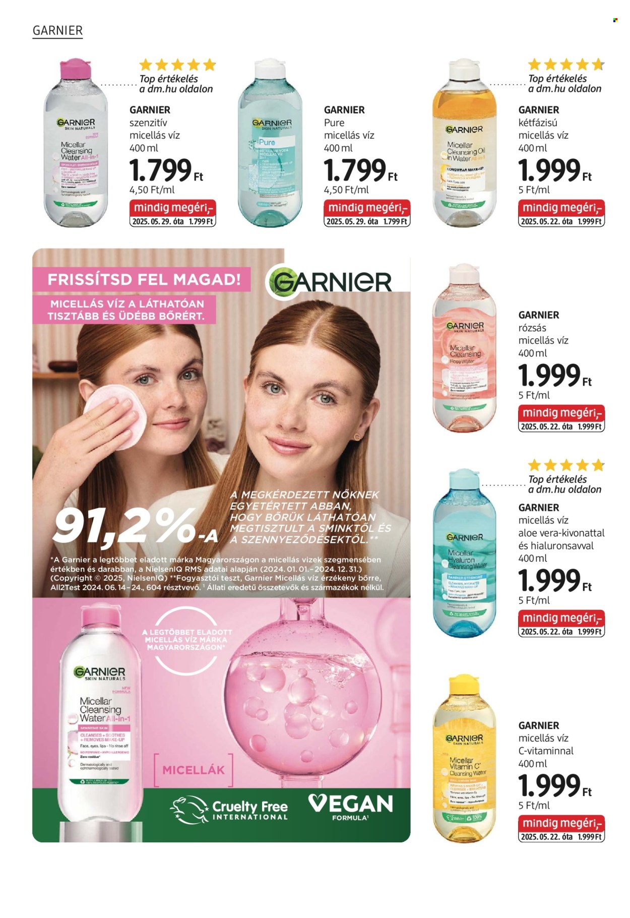 dm drogerie markt akciós újságok - 2025.10.30 - 2025.11.12. Oldal 8