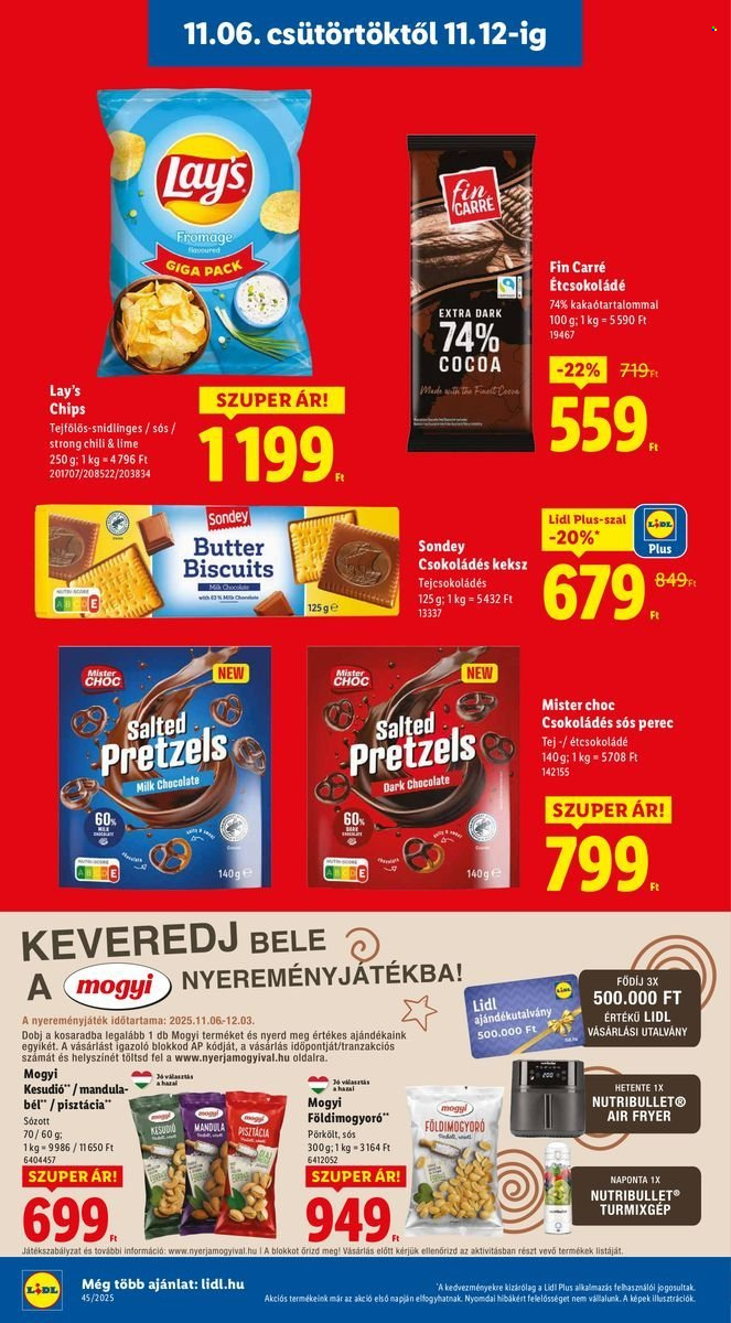 Lidl akciós újságok - 2025.11.06 - 2025.11.12. Oldal 14