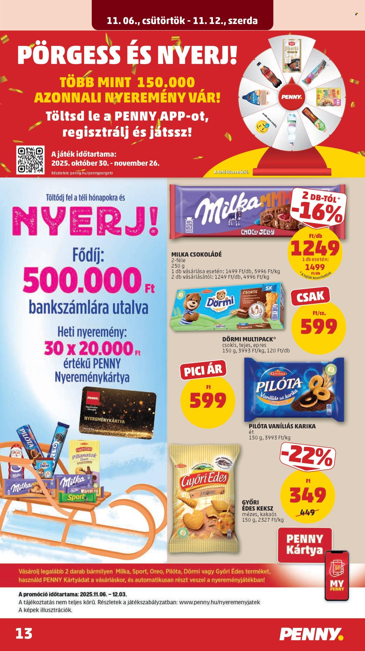 Penny Market akciós újságok - 2025.11.06 - 2025.11.12. Oldal 17