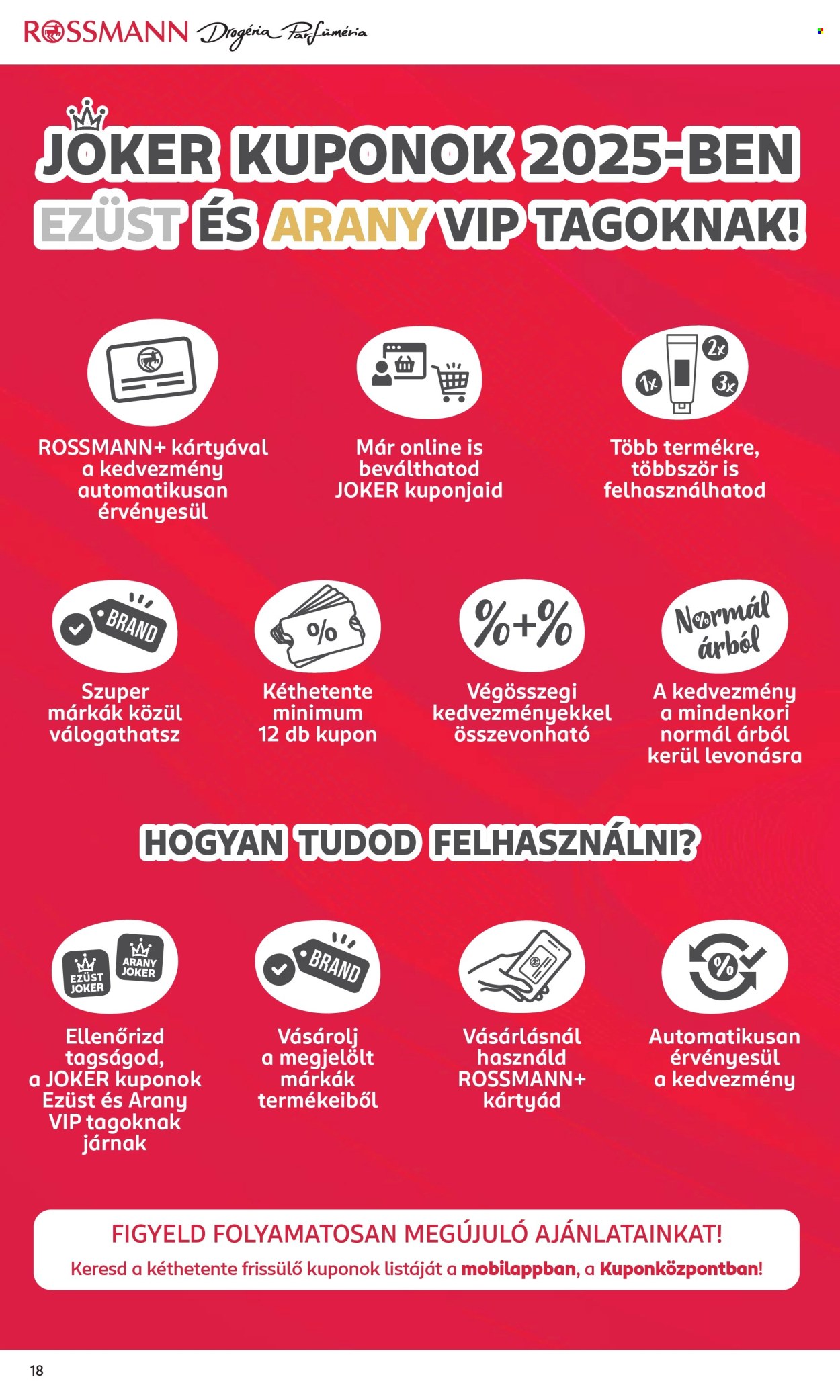 Rossmann akciós újságok - 2025.11.03 - 2025.11.14. Oldal 20