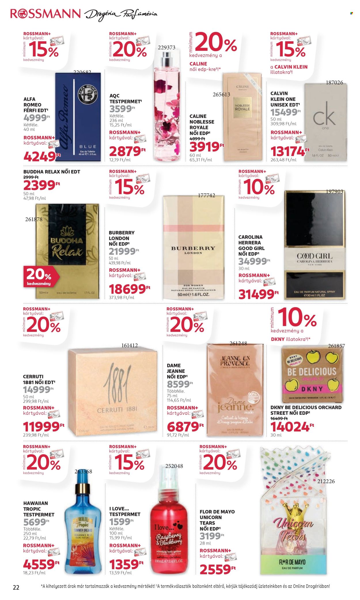 Rossmann akciós újságok - 2025.11.03 - 2025.11.14. Oldal 24