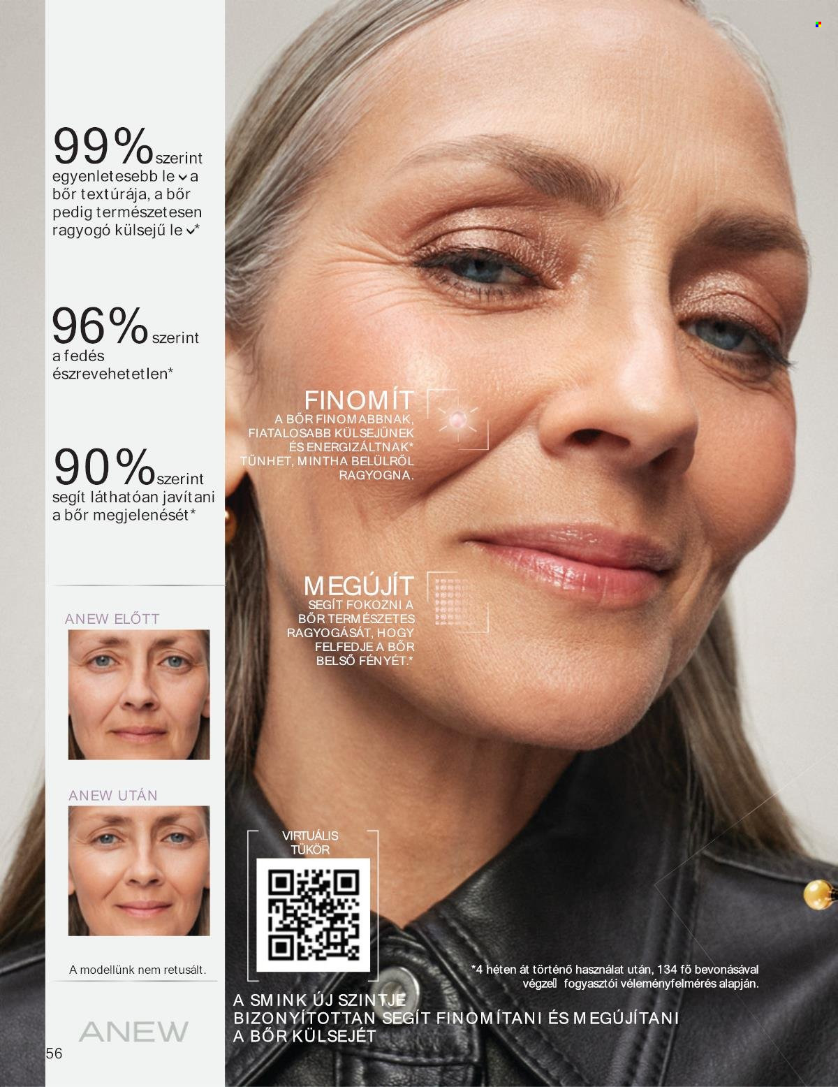 Avon akciós újságok - 2025.11.01 - 2025.11.30. Oldal 56