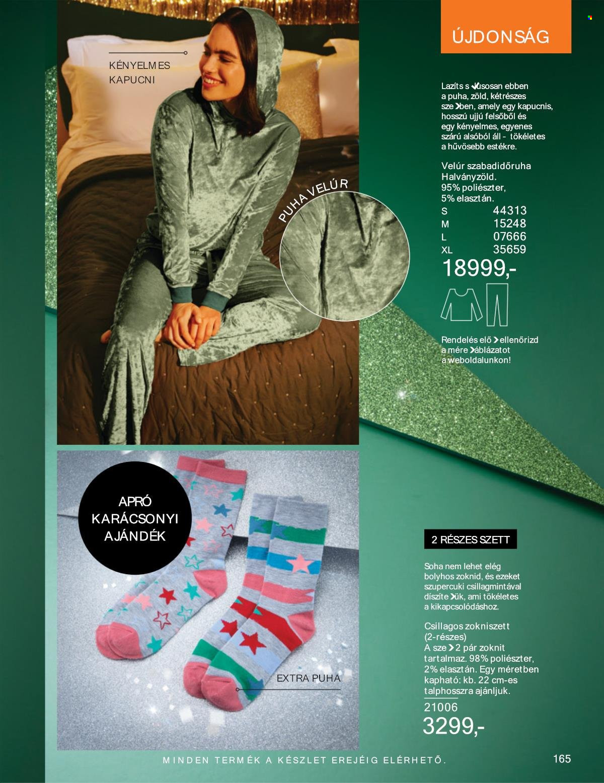 Avon akciós újságok - 2025.11.01 - 2025.11.30. Oldal 165