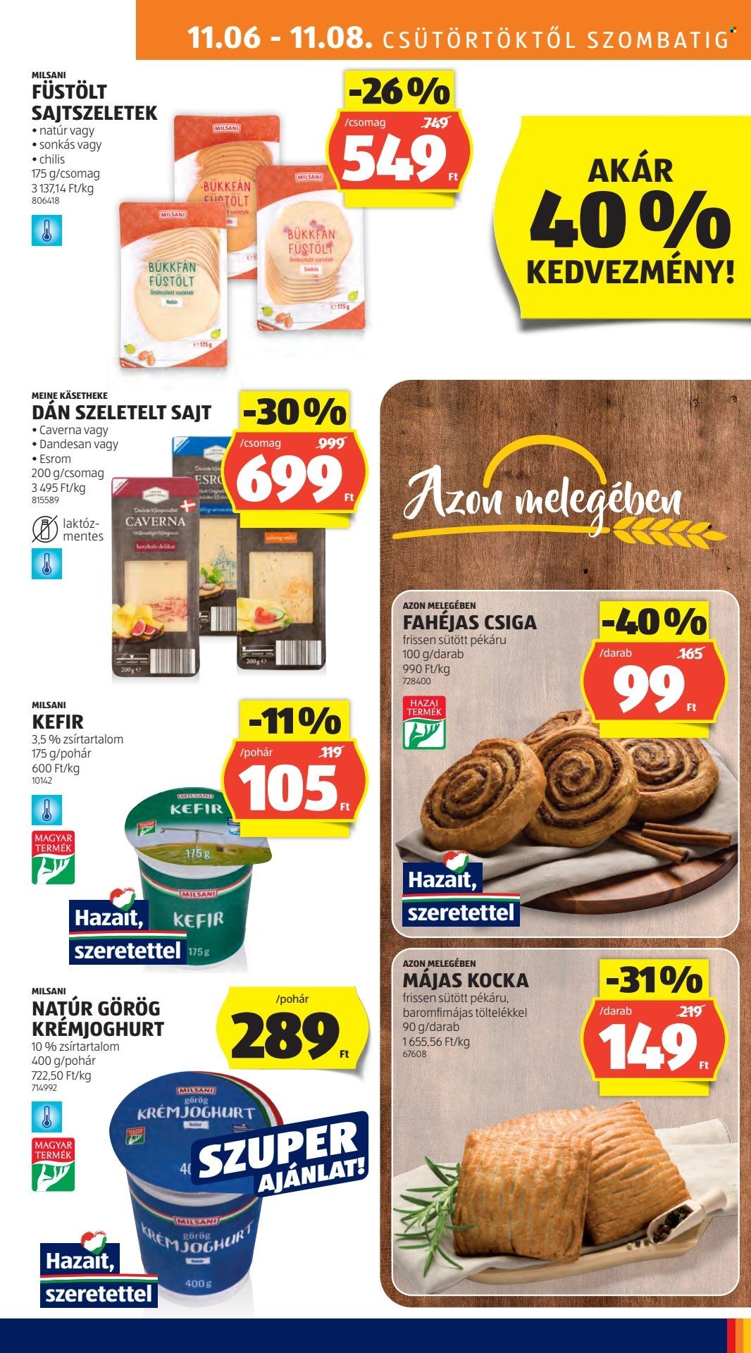 Aldi akciós újságok - 2025.11.06 - 2025.11.12. Oldal 9