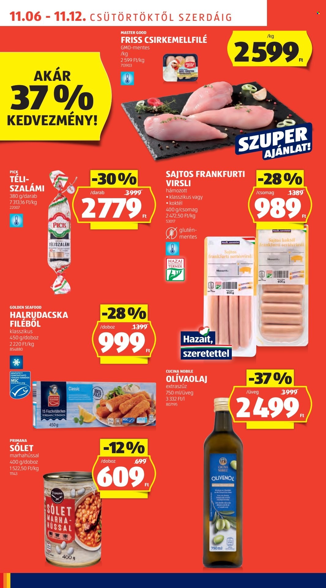 Aldi akciós újságok - 2025.11.06 - 2025.11.12. Oldal 14