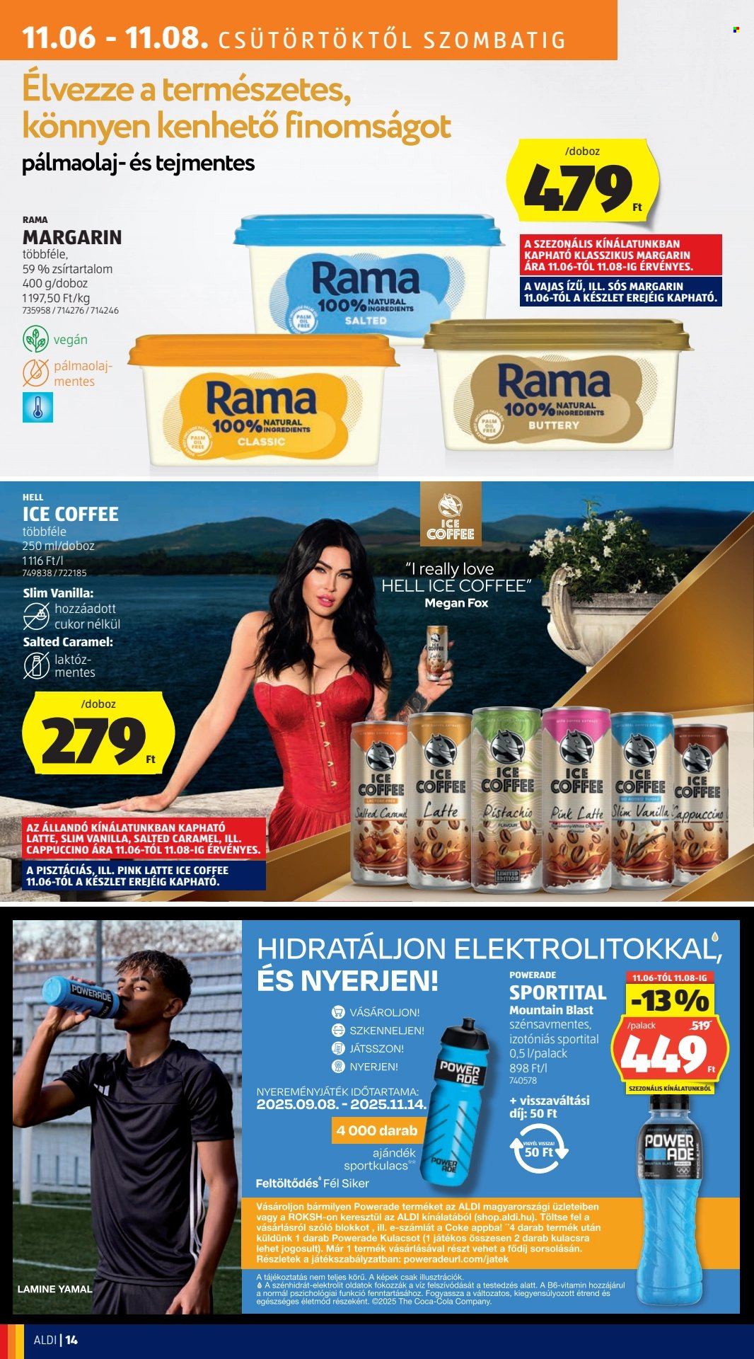 Aldi akciós újságok - 2025.11.06 - 2025.11.12. Oldal 22