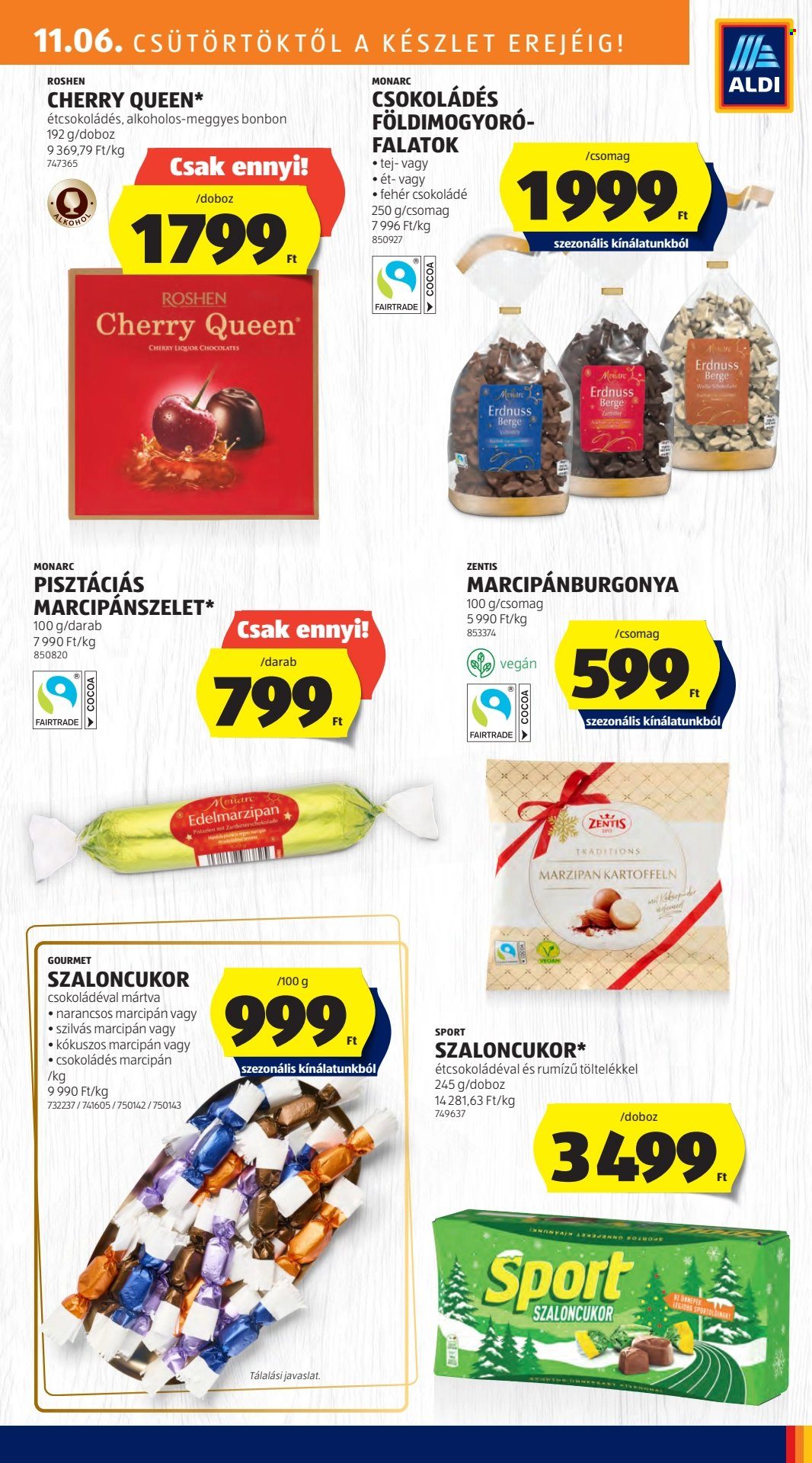 Aldi akciós újságok - 2025.11.06 - 2025.11.12. Oldal 25