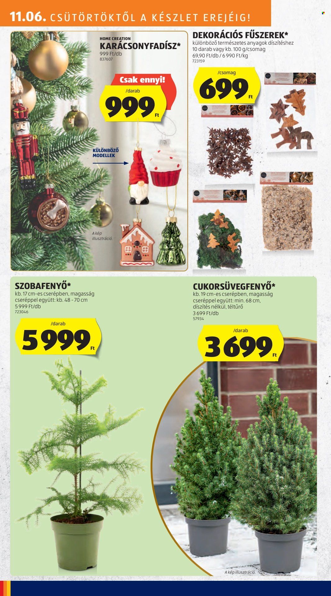 Aldi akciós újságok - 2025.11.06 - 2025.11.12. Oldal 30