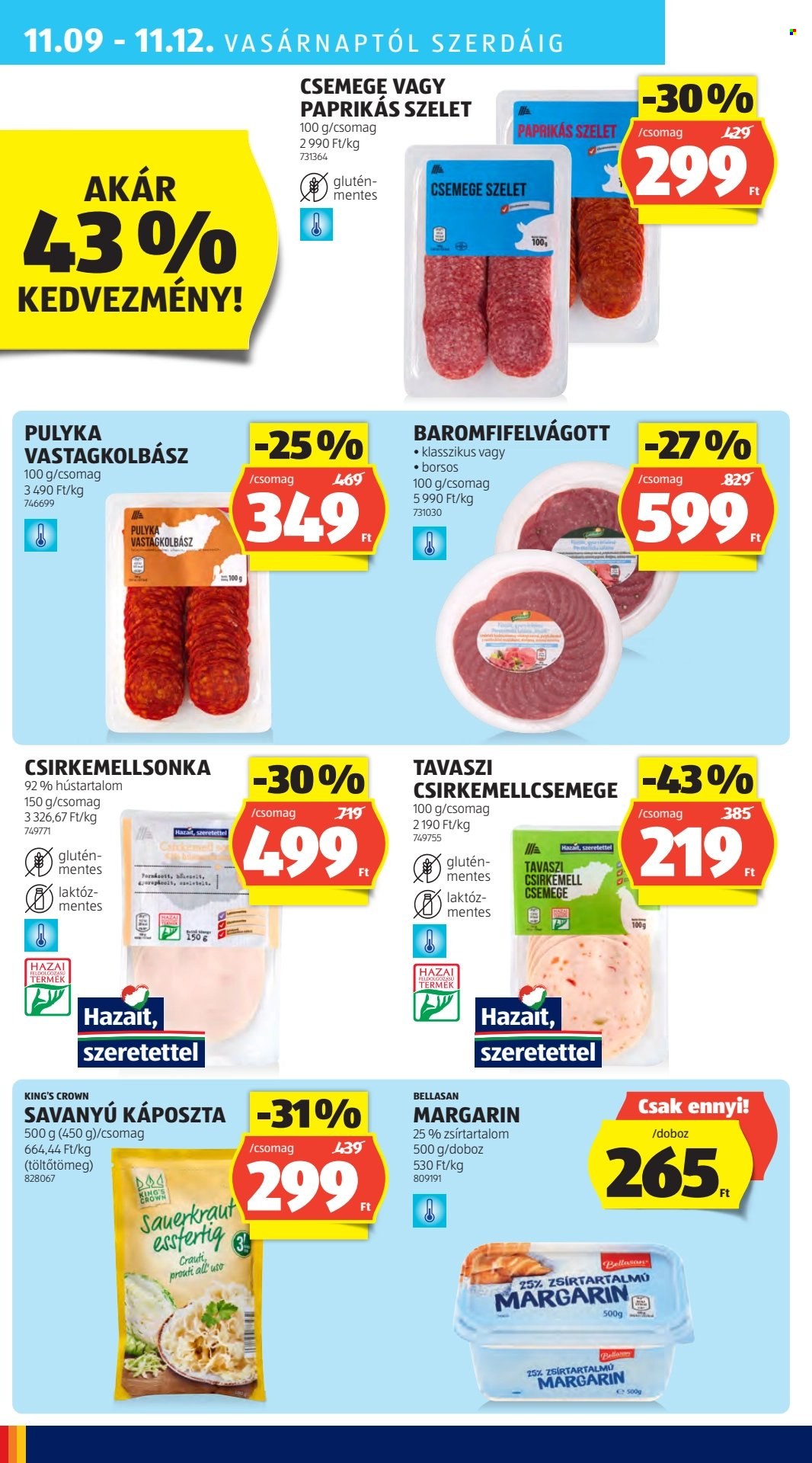 Aldi akciós újságok - 2025.11.06 - 2025.11.12. Oldal 34