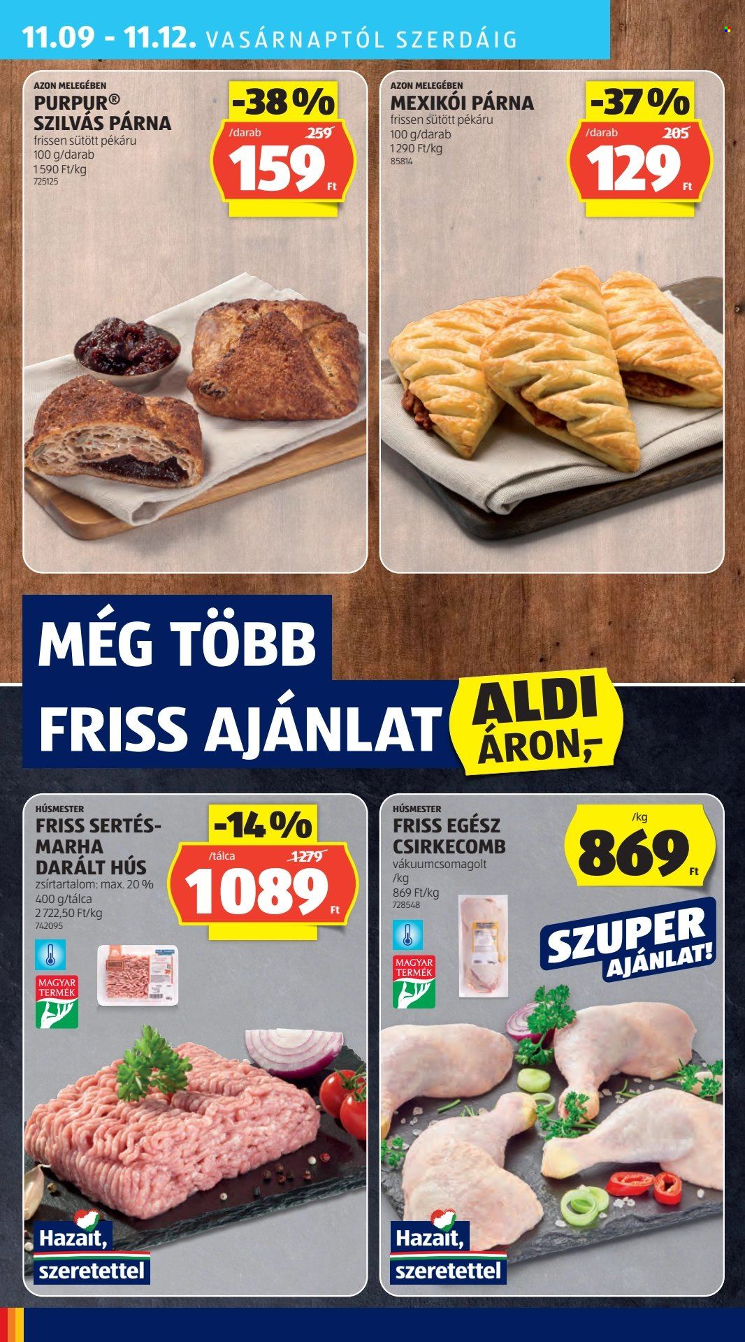 Aldi akciós újságok - 2025.11.06 - 2025.11.12. Oldal 36