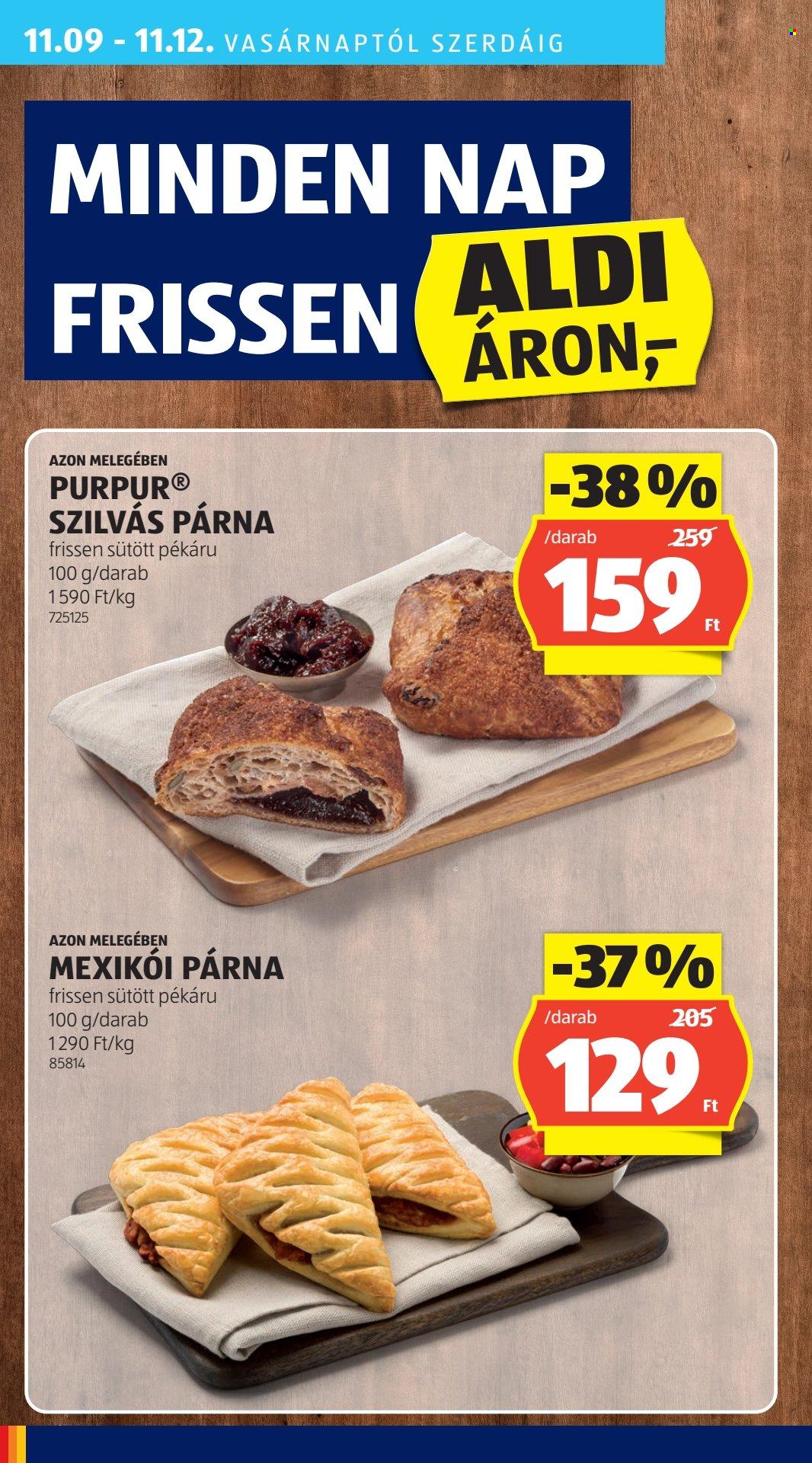 Aldi akciós újságok - 2025.11.06 - 2025.11.12. Oldal 38