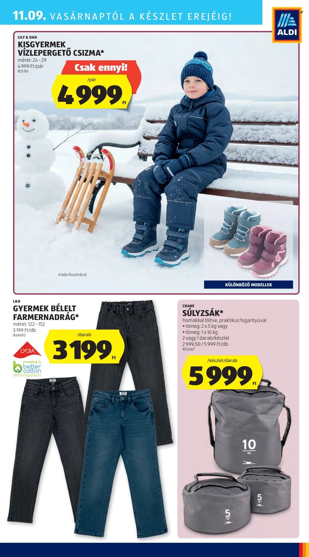 Aldi akciós újságok - 2025.11.06 - 2025.11.12. Oldal 47