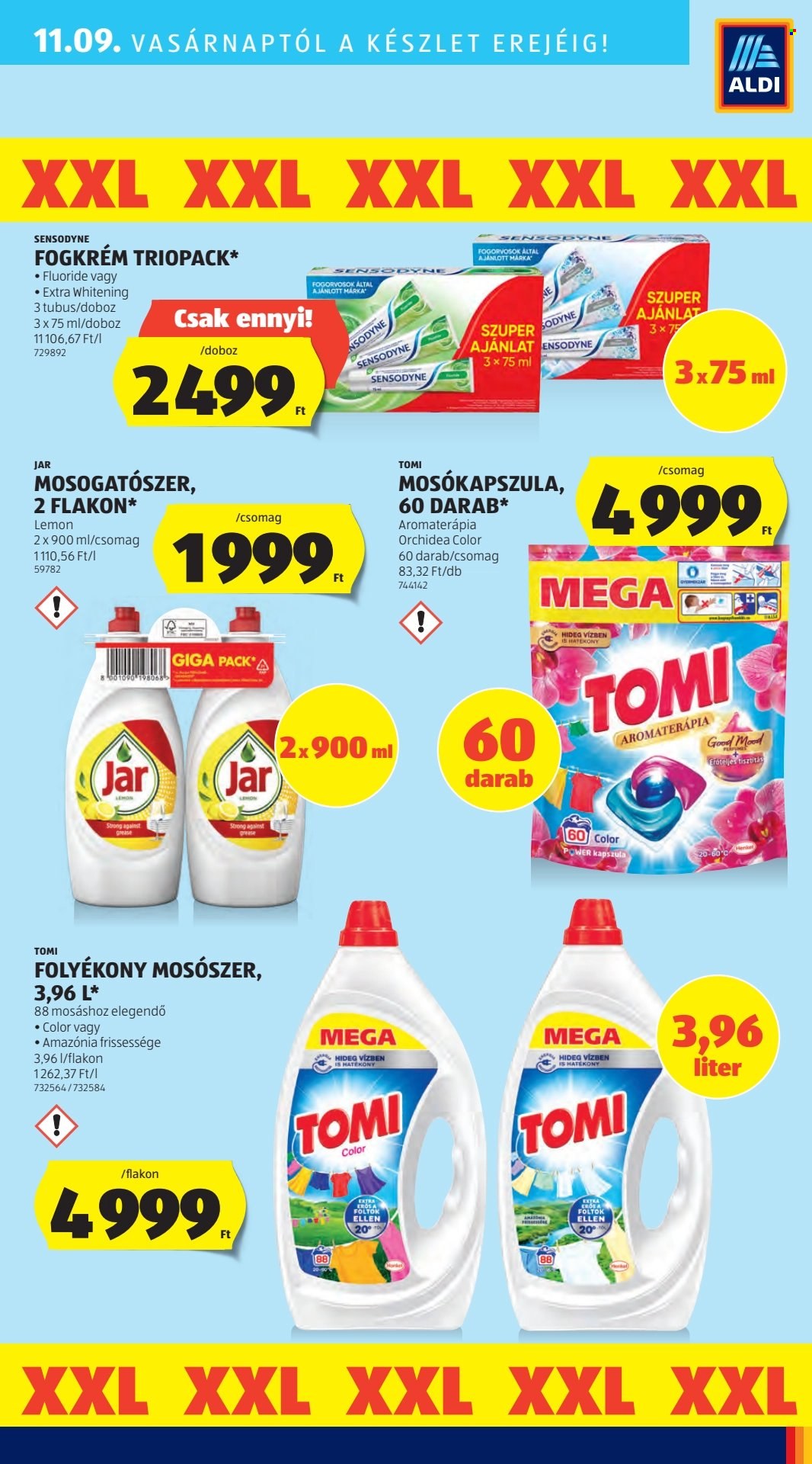 Aldi akciós újságok - 2025.11.06 - 2025.11.12. Oldal 55