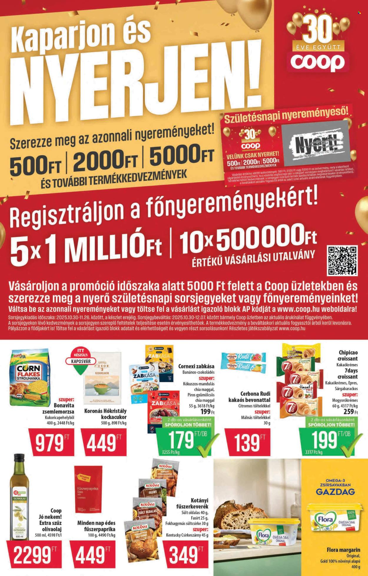 Coop akciós újságok - 2025.11.06 - 2025.11.12. Oldal 5