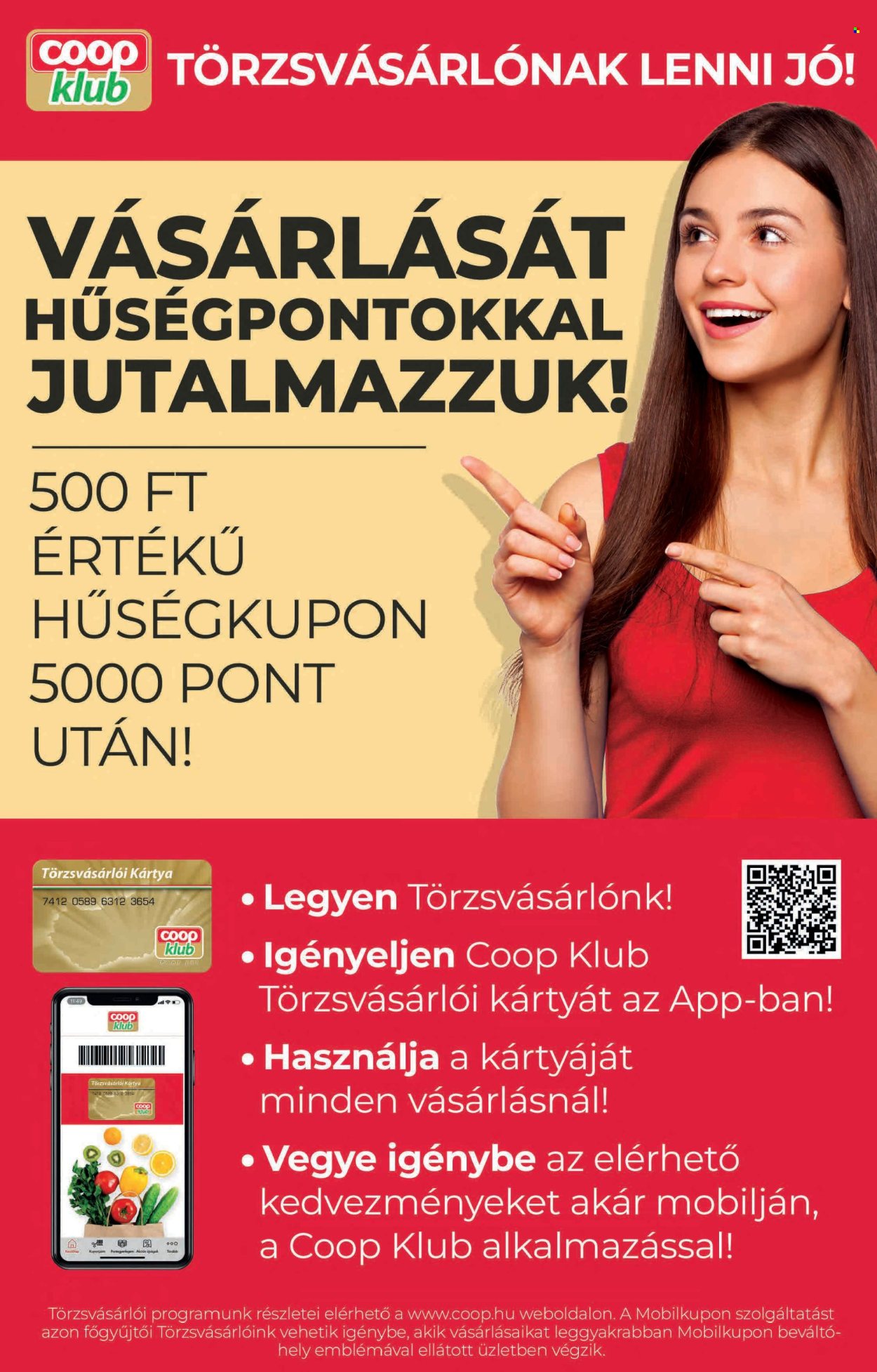 Coop akciós újságok - 2025.11.06 - 2025.11.12. Oldal 7