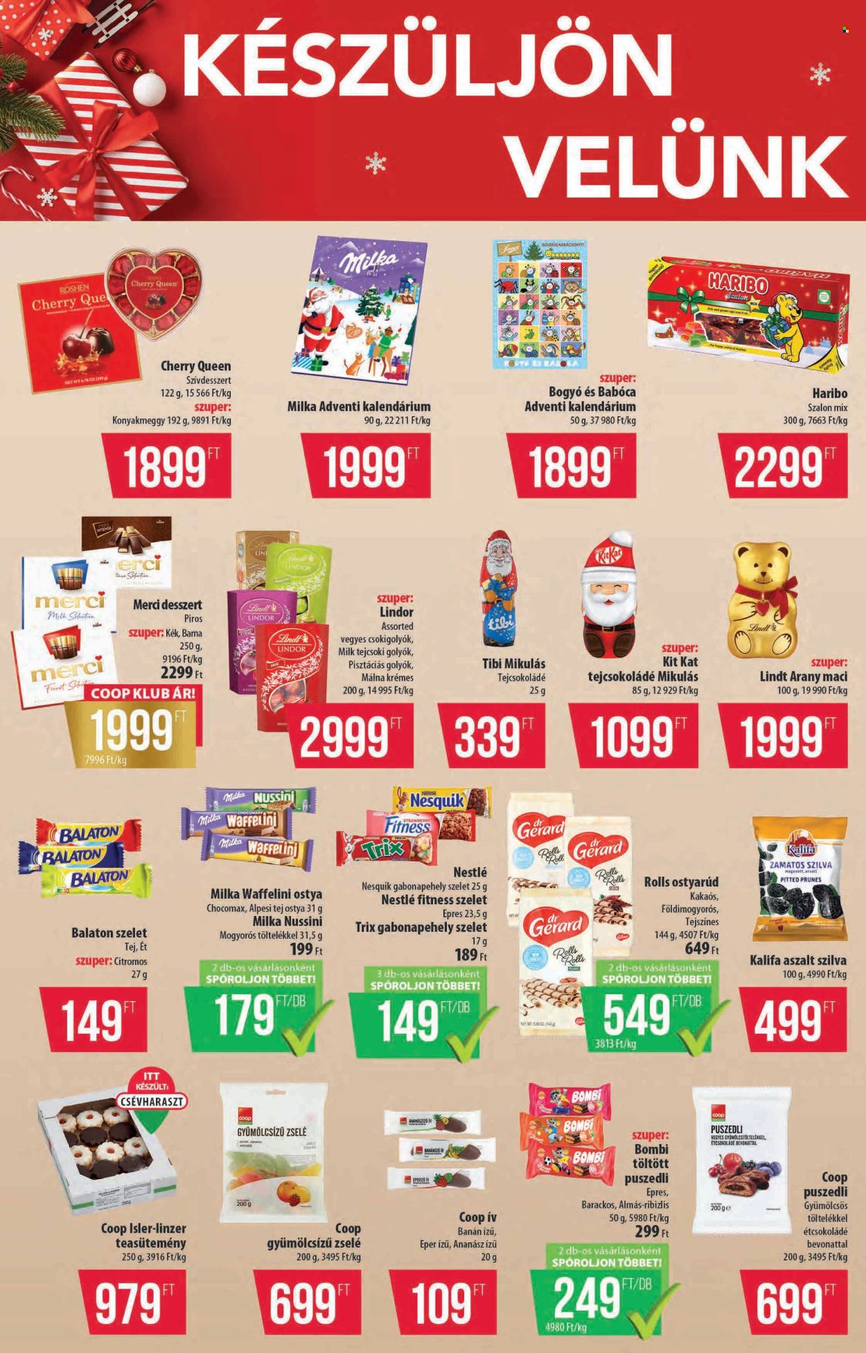 Coop akciós újságok - 2025.11.06 - 2025.11.12. Oldal 8