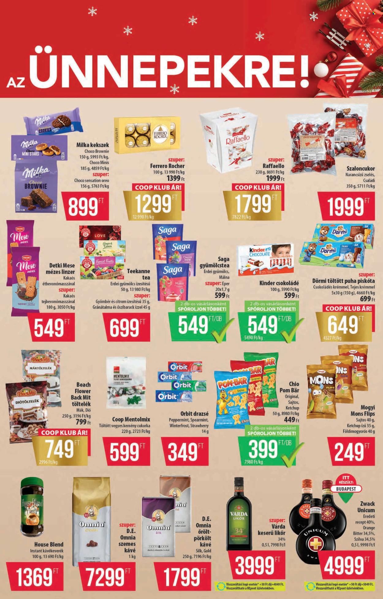 Coop akciós újságok - 2025.11.06 - 2025.11.12. Oldal 9