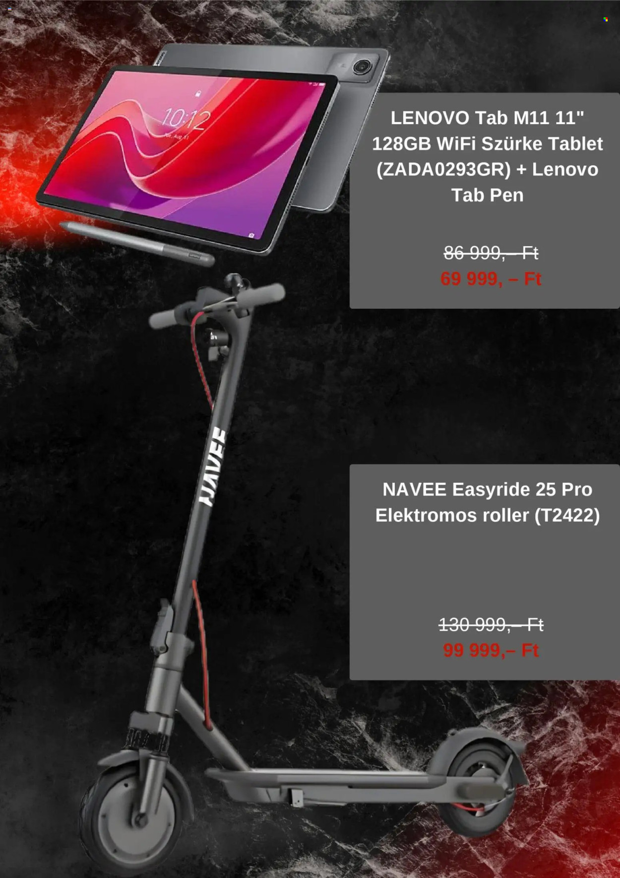 MediaMarkt akciós újságok - 2025.11.02 - 2025.11.06. Oldal 6