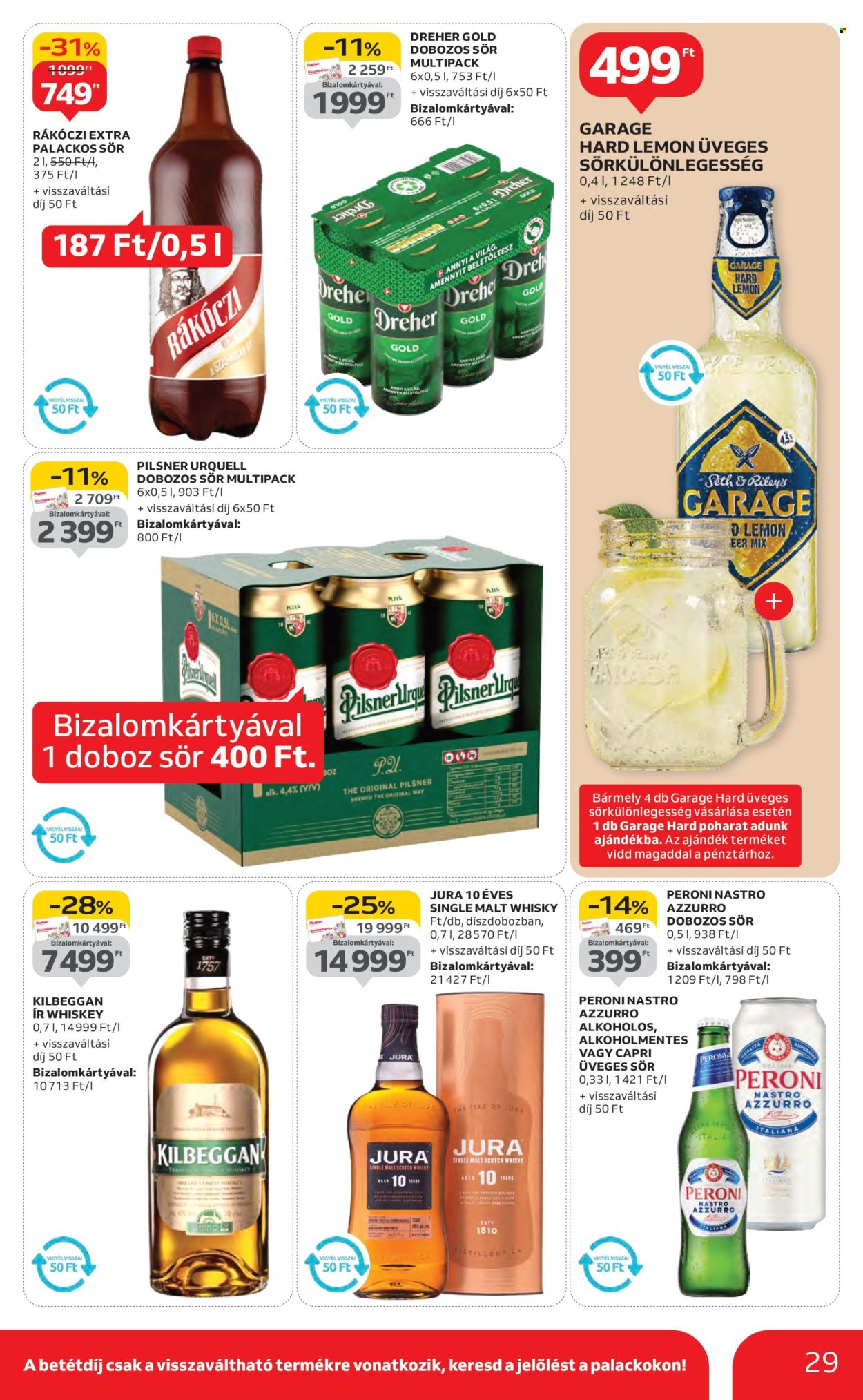 Auchan akciós újságok - 2025.11.06 - 2025.11.12. Oldal 29