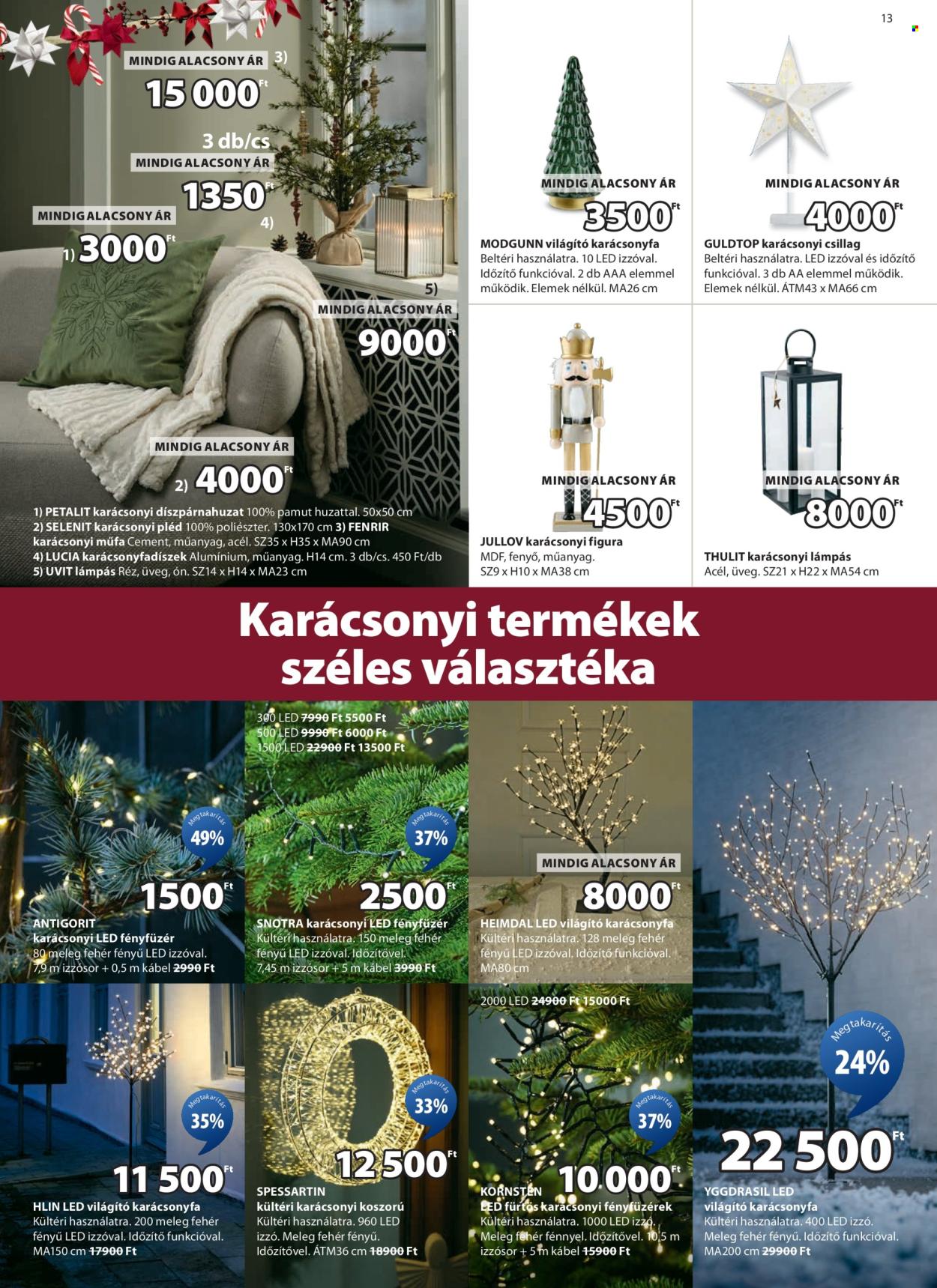JYSK akciós újságok - 2025.11.05 - 2025.11.30. Oldal 14
