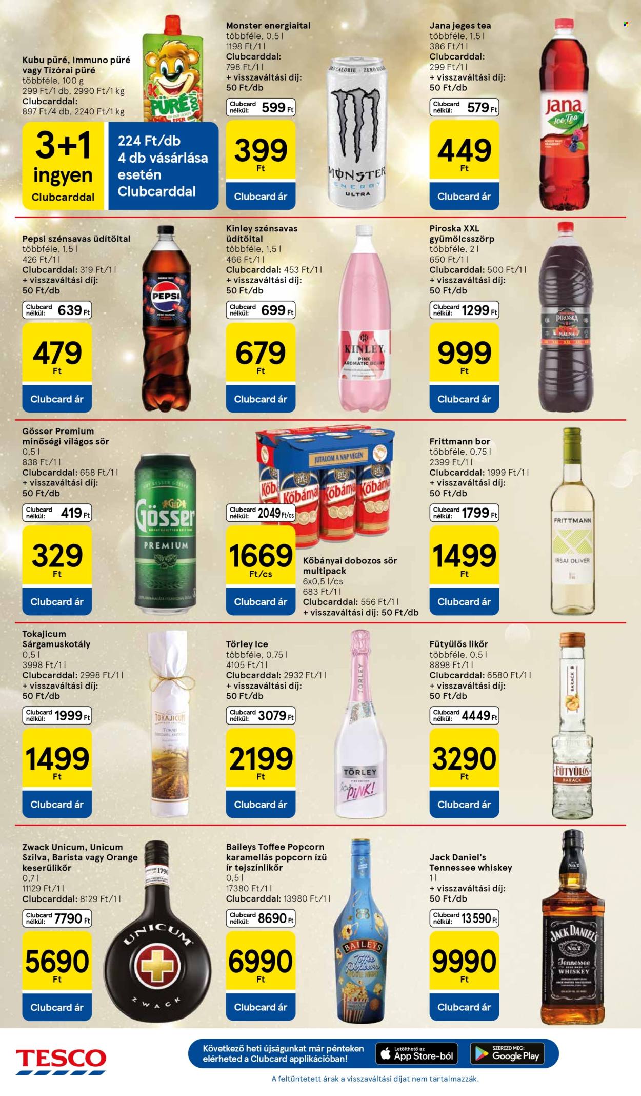 TESCO akciós újságok - 2025.11.13 - 2025.11.19. Oldal 6