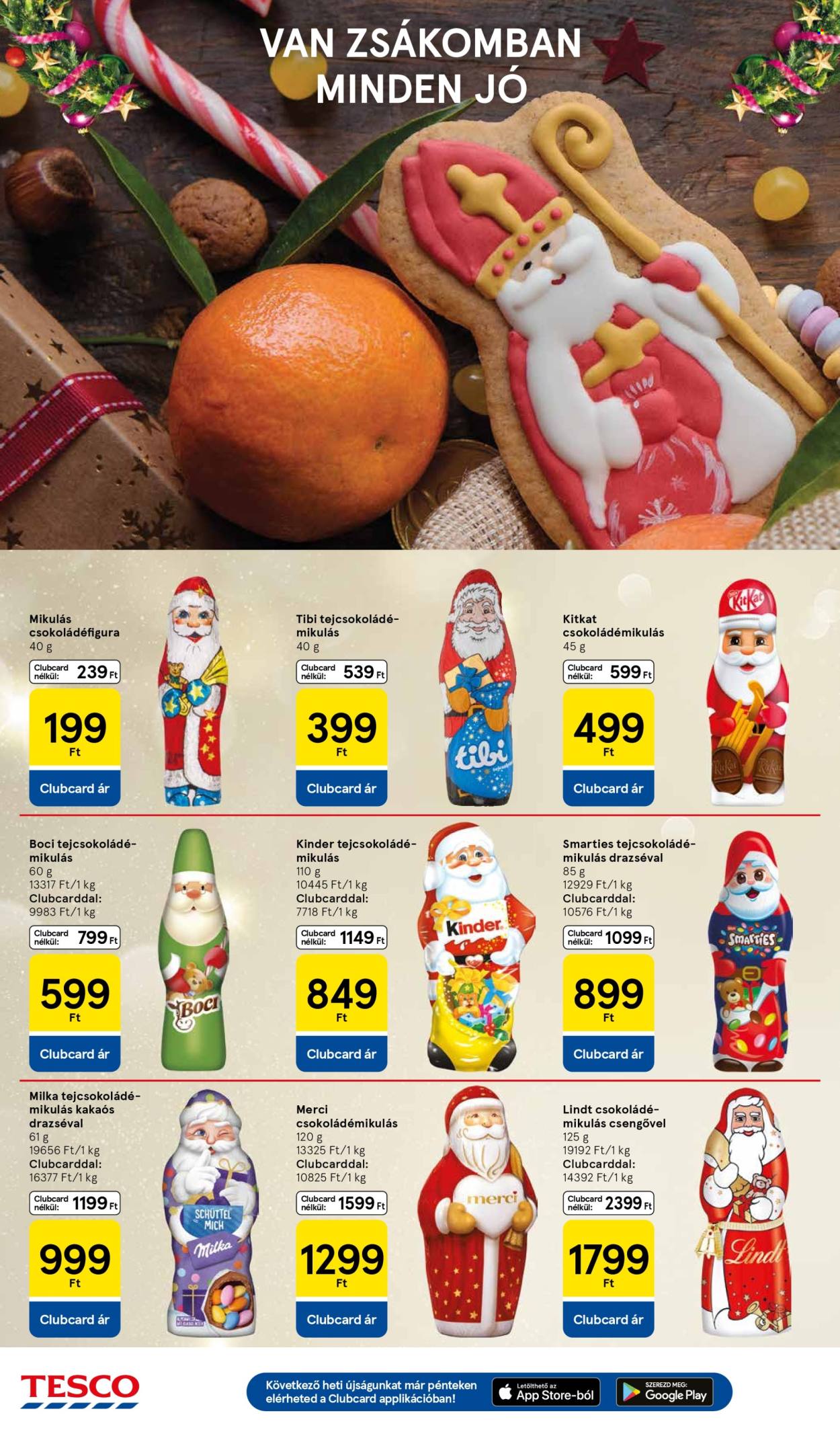 TESCO akciós újságok - 2025.11.13 - 2025.11.19. Oldal 10