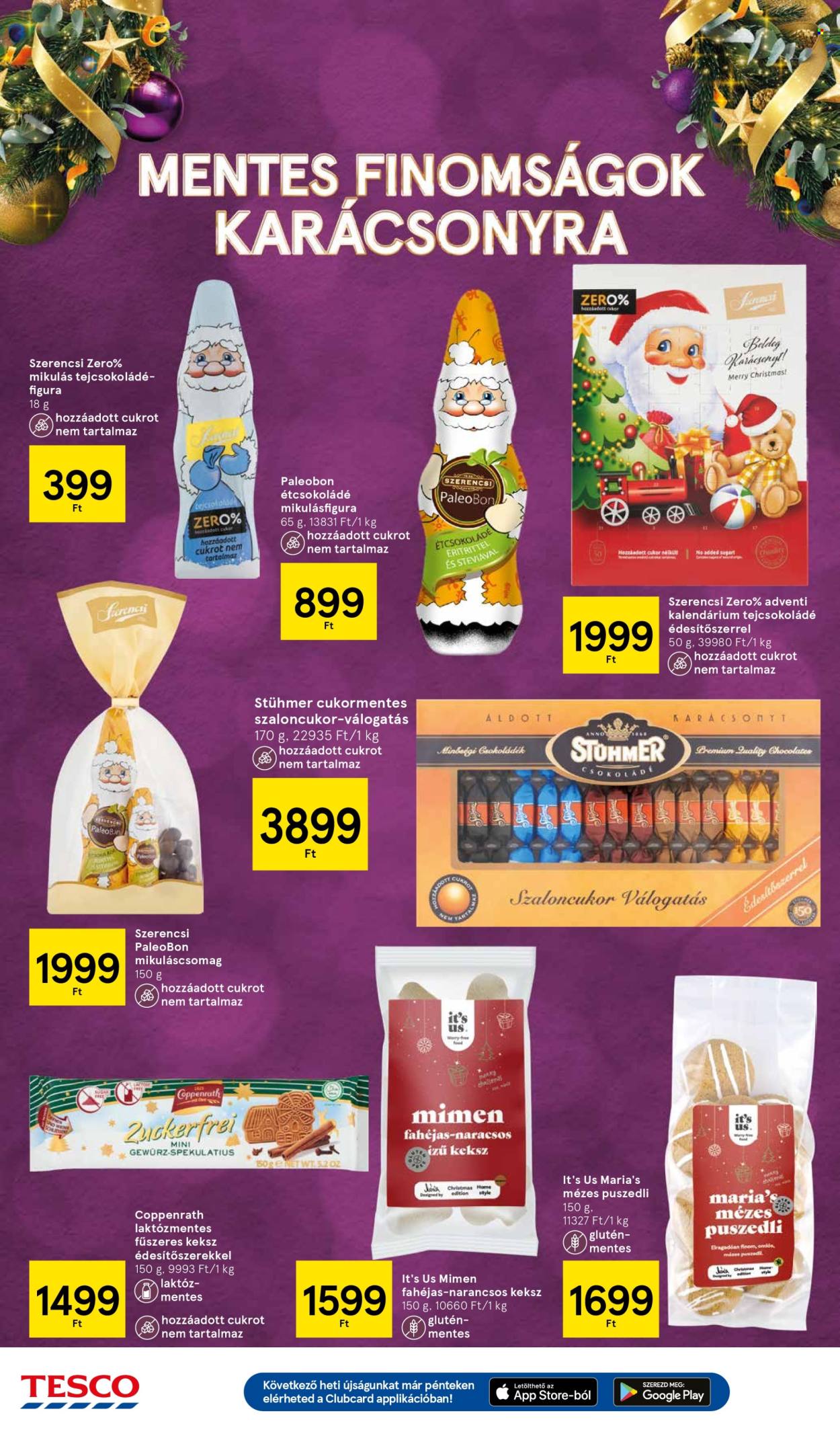 TESCO akciós újságok - 2025.11.13 - 2025.11.19. Oldal 24