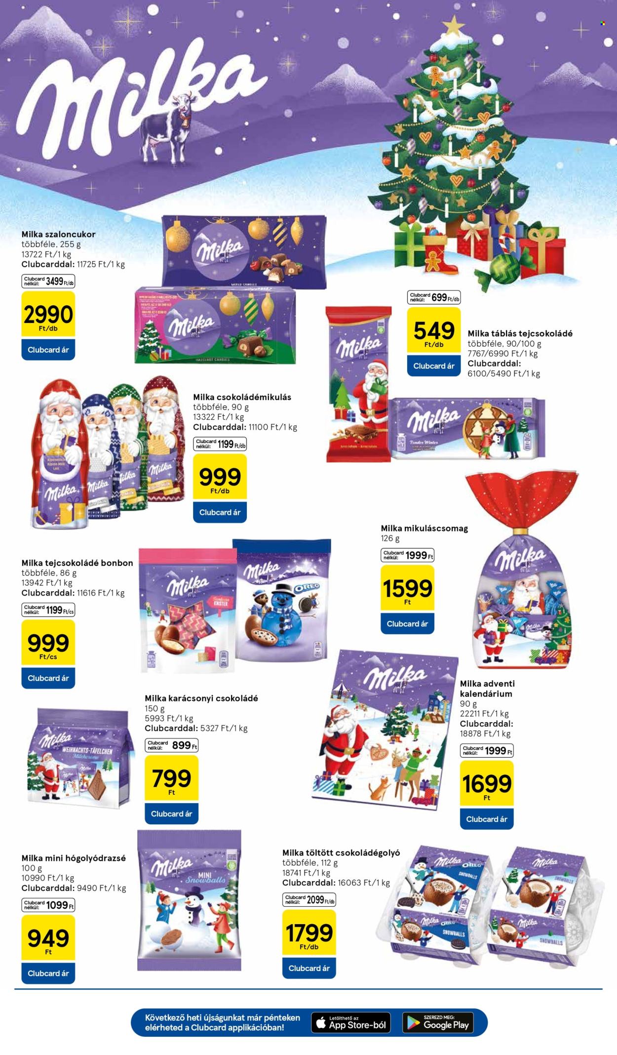 TESCO akciós újságok - 2025.11.13 - 2025.11.19. Oldal 25