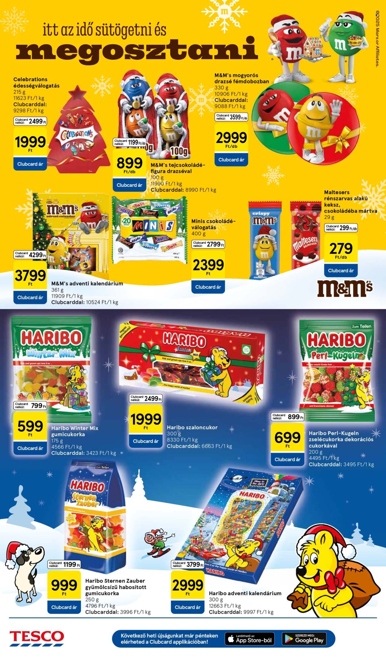 TESCO akciós újságok - 2025.11.13 - 2025.11.19. Oldal 26