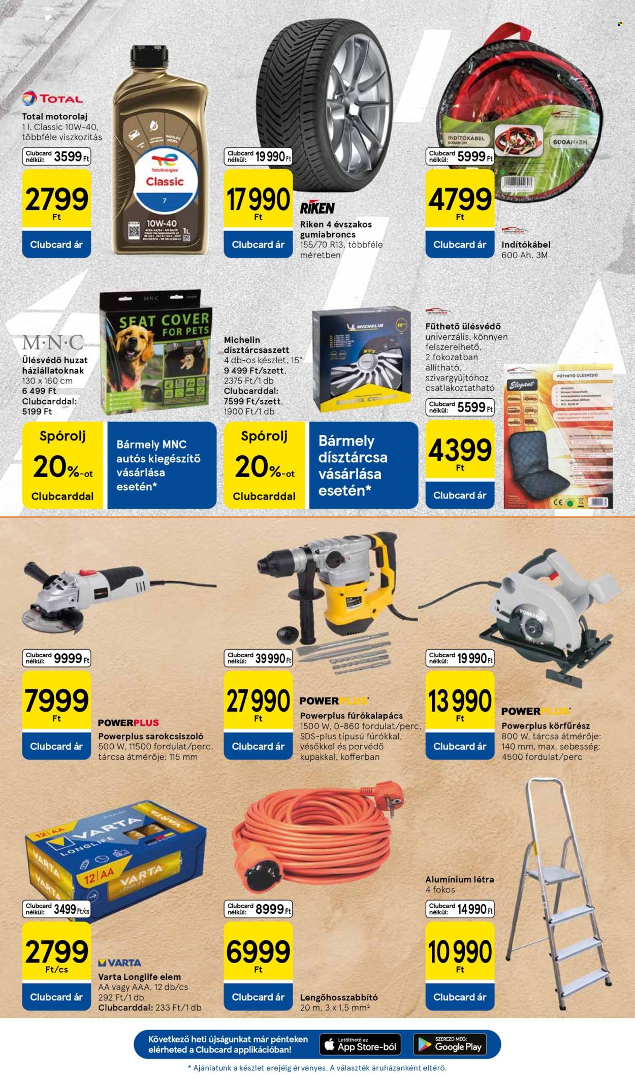 TESCO akciós újságok - 2025.11.13 - 2025.11.19. Oldal 37