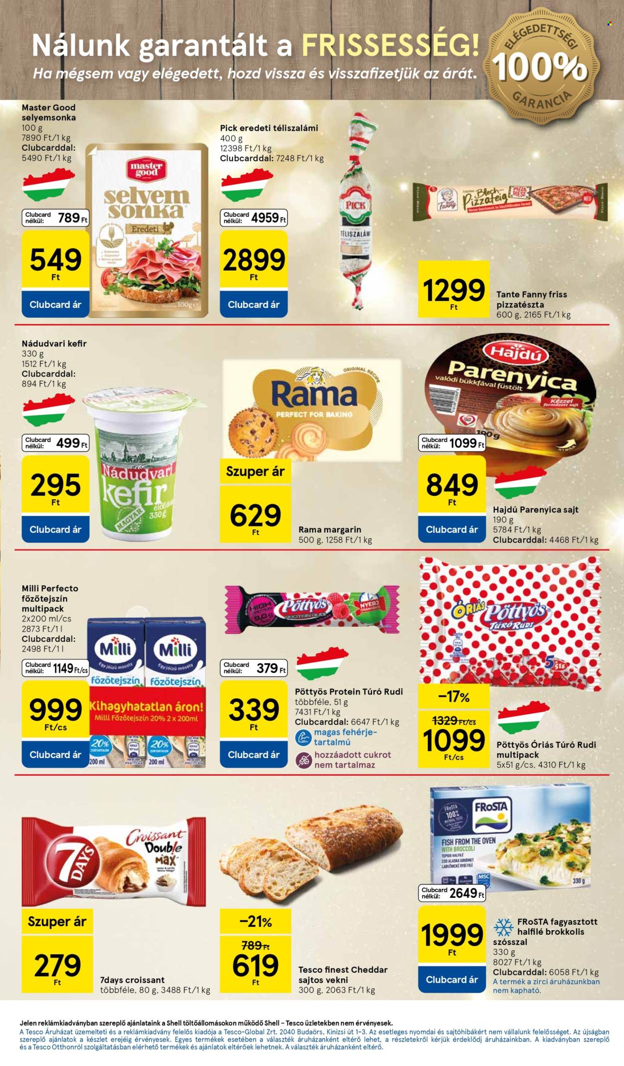 TESCO akciós újságok - 2025.11.13 - 2025.11.19. Oldal 3