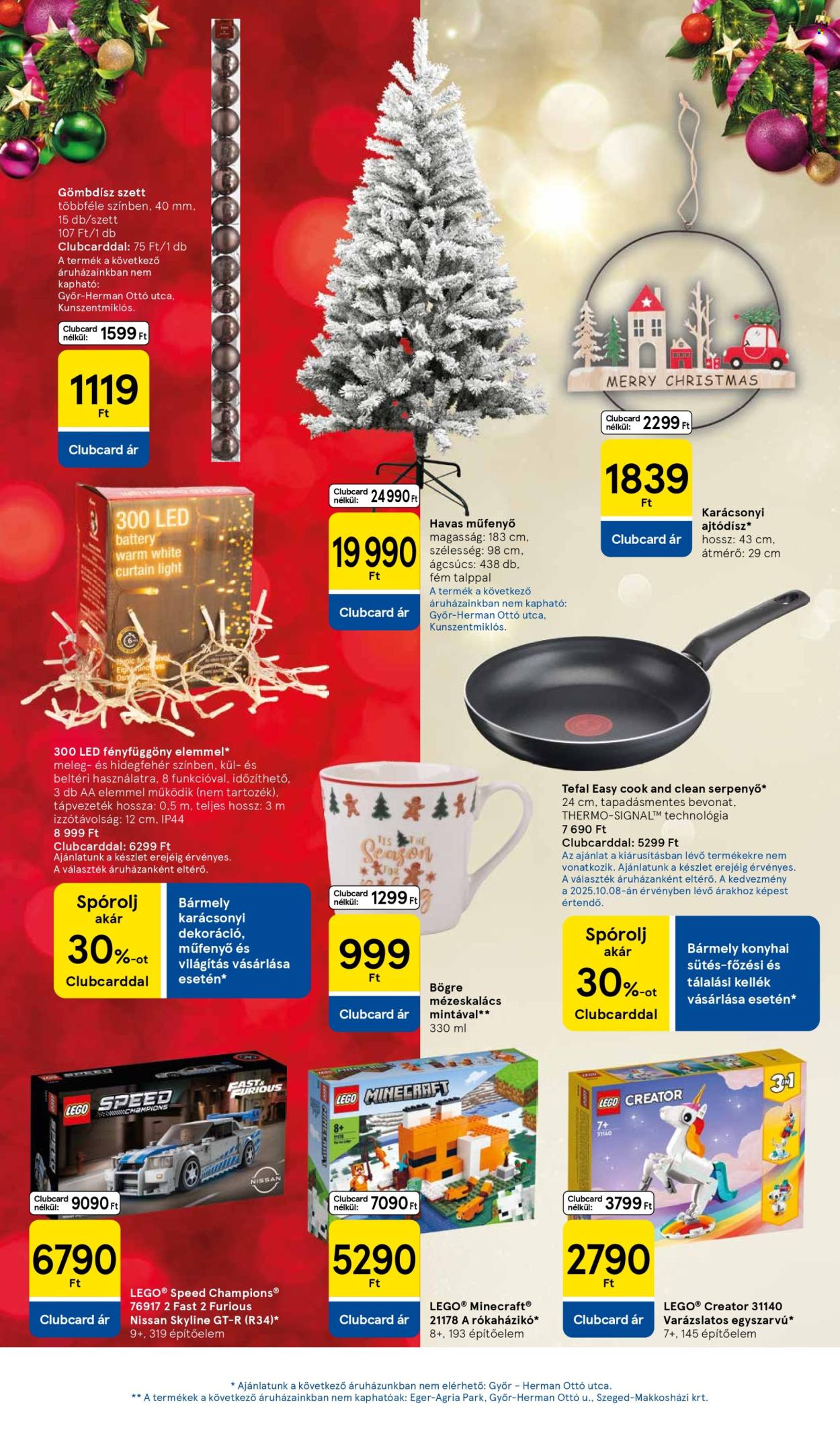 TESCO akciós újságok - 2025.11.13 - 2025.11.19. Oldal 5